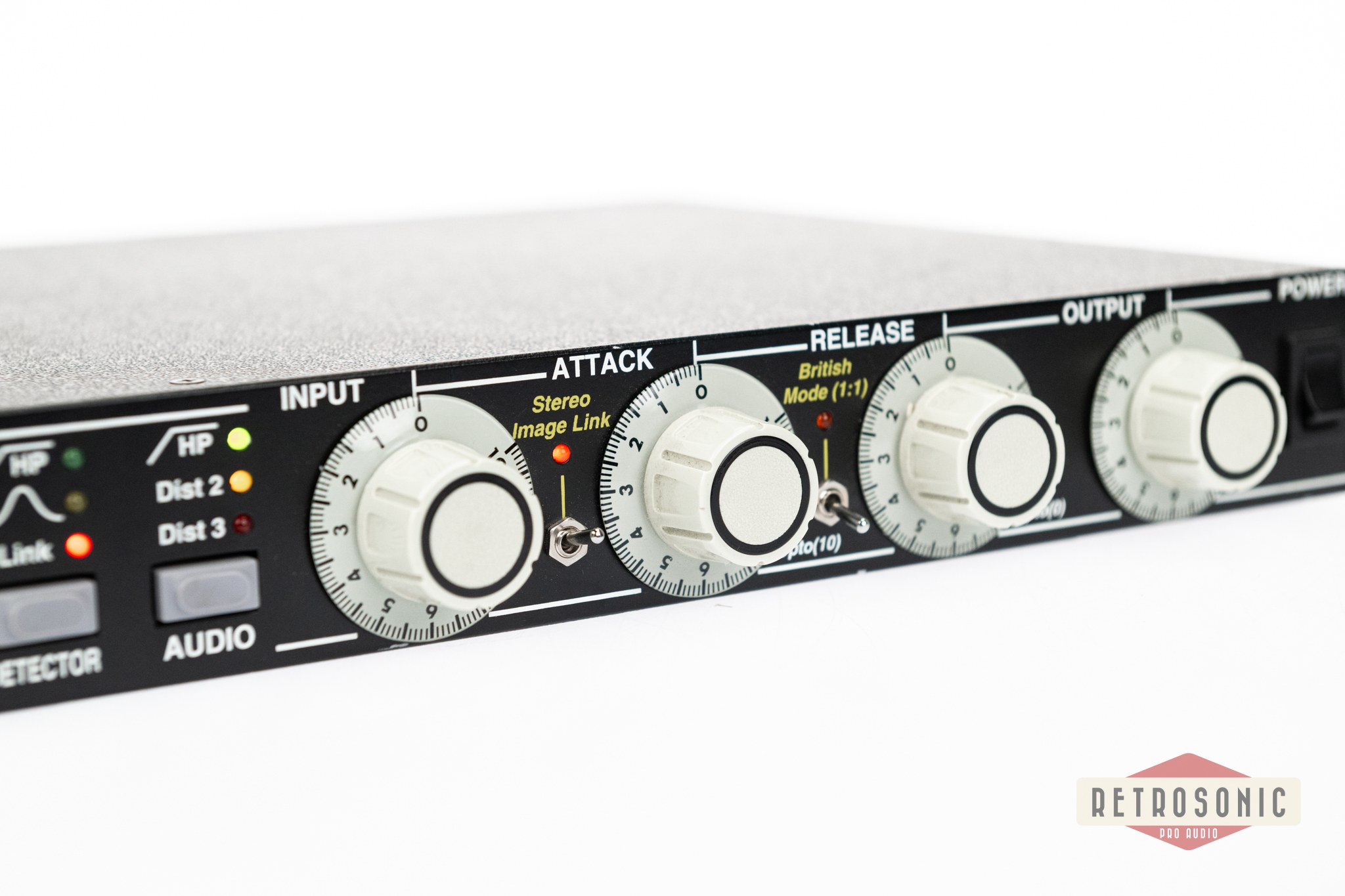 Empirical Labs Distressor EL8-X Compressor