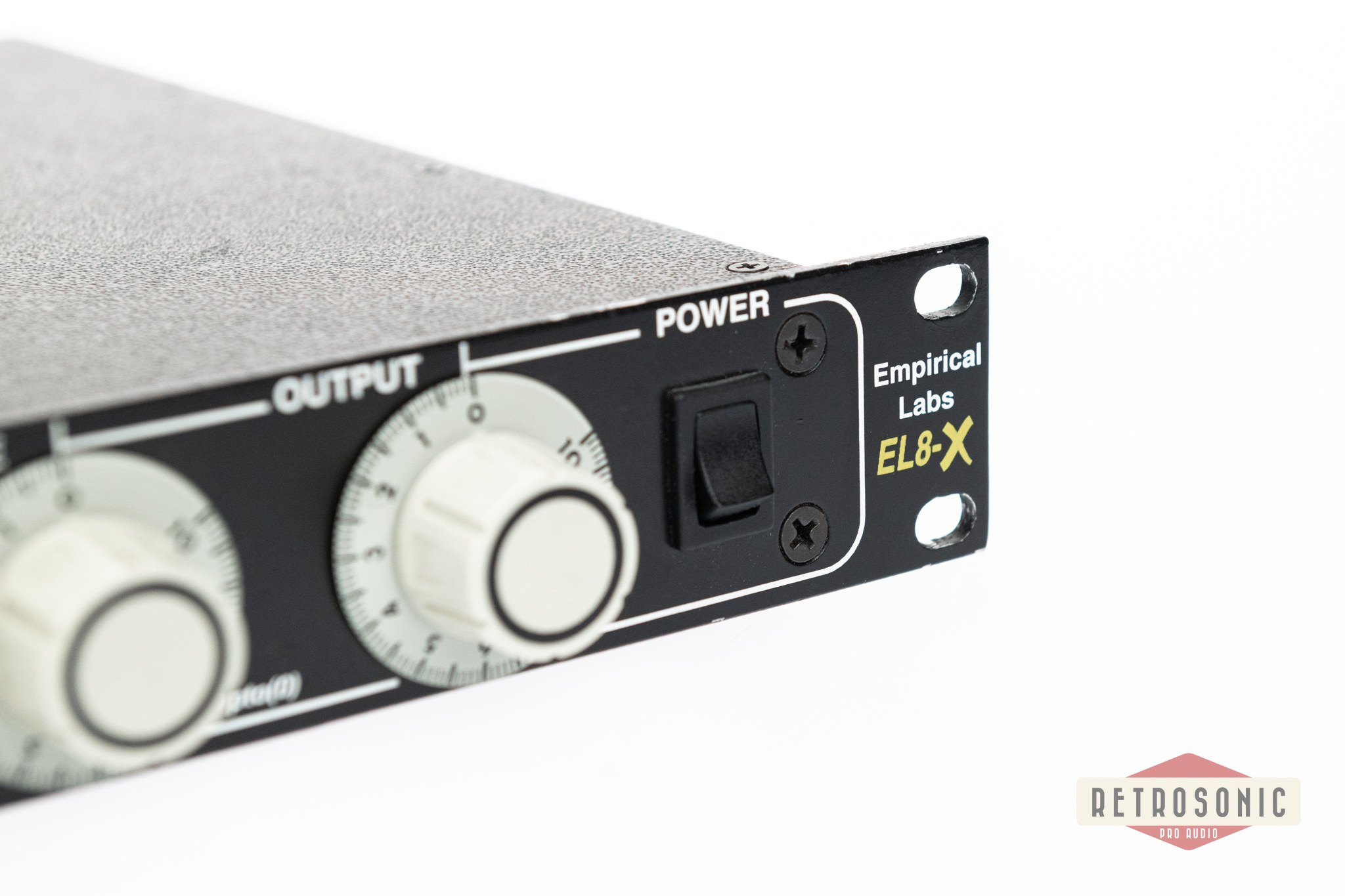 Empirical Labs Distressor EL8-X Compressor