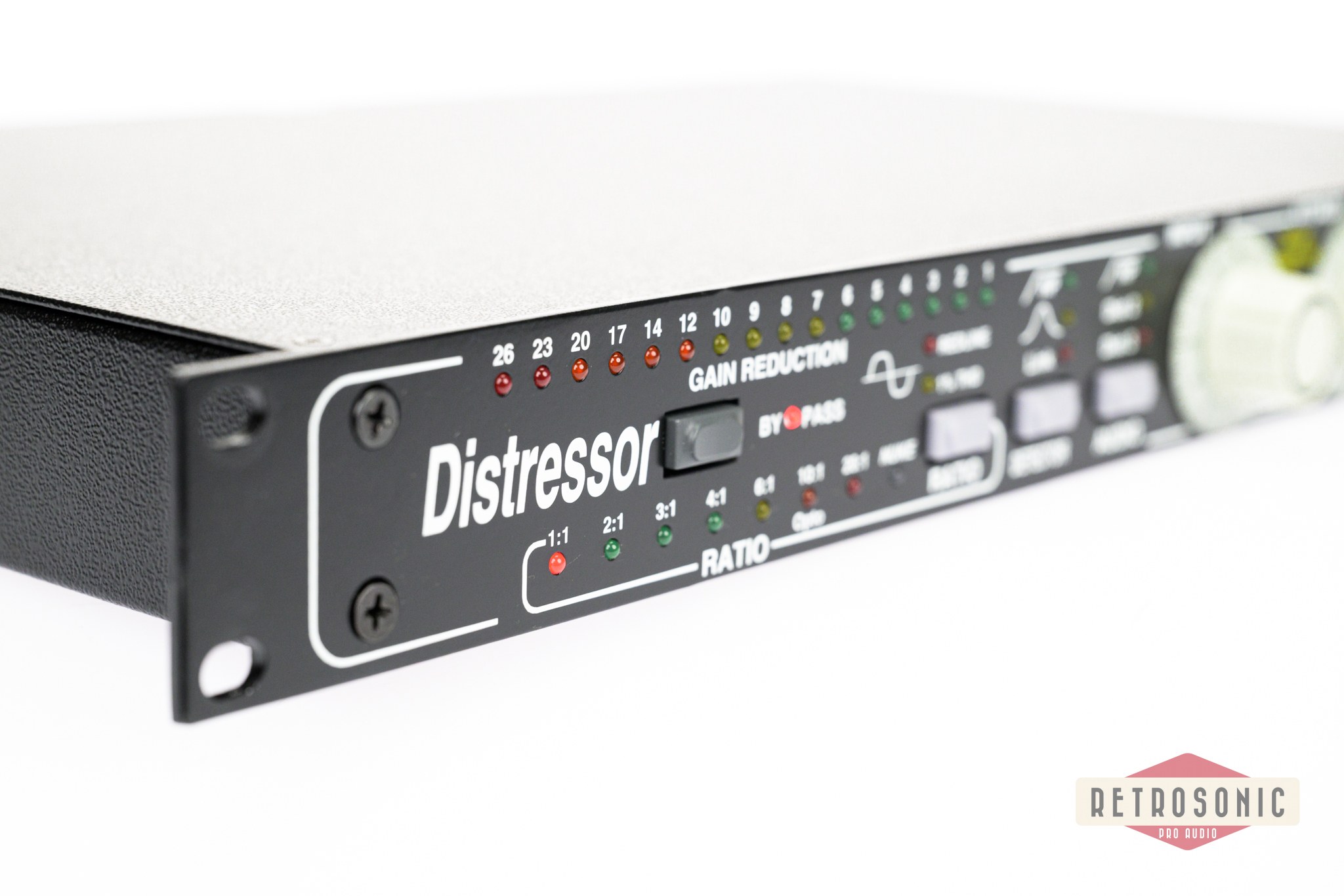 Empirical Labs Distressor EL8-X with British Mode #1