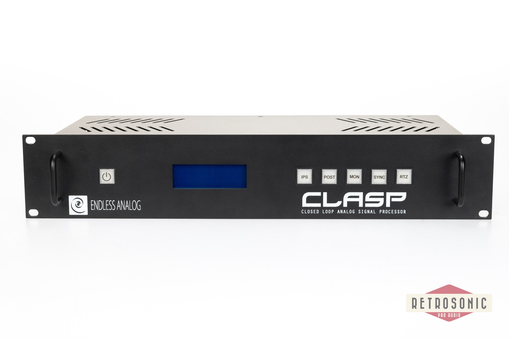 Endless Analog CLASP 24- Closed Loop Analog Signal Processor