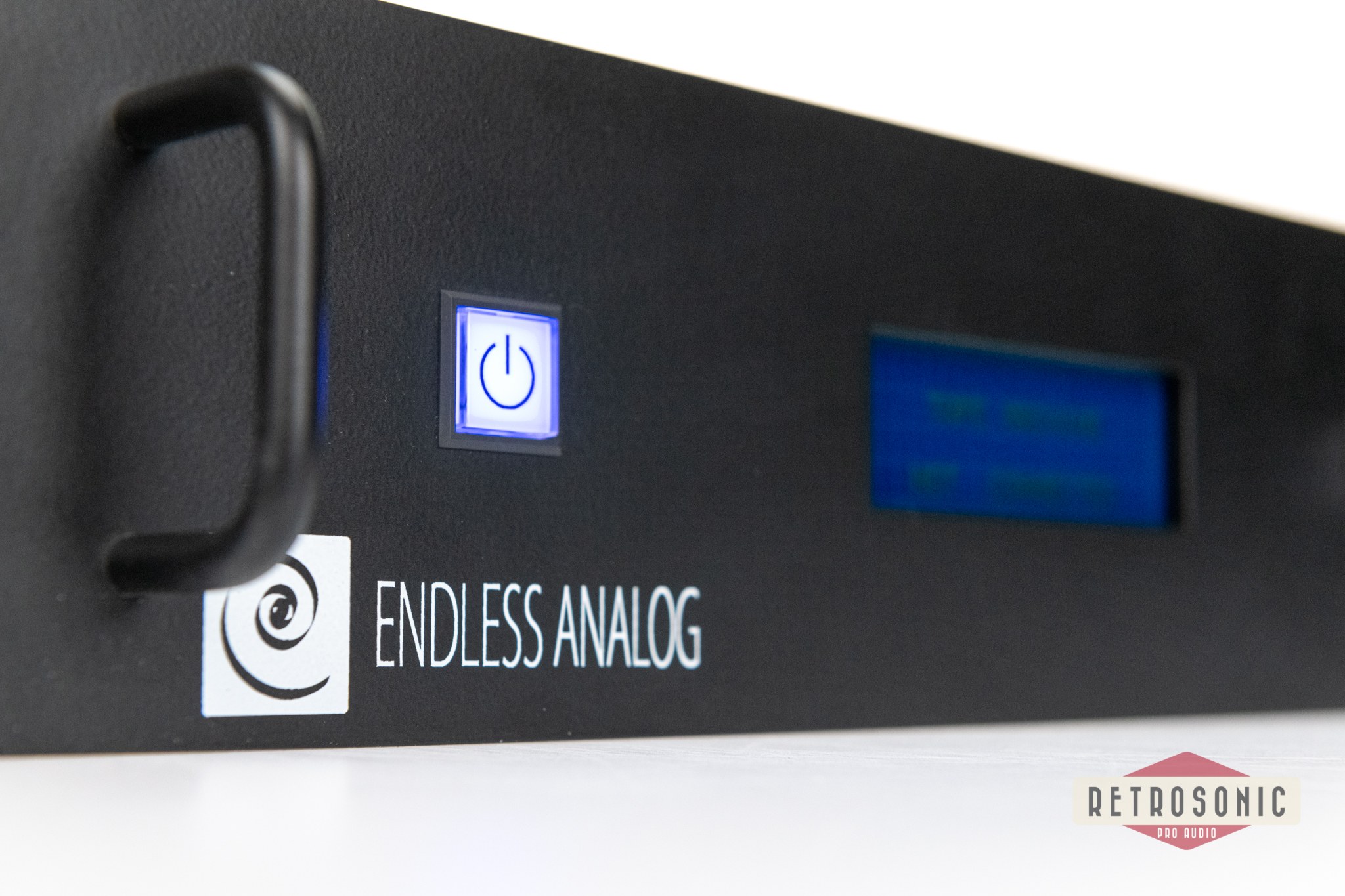 Endless Analog CLASP 24- Closed Loop Analog Signal Processor