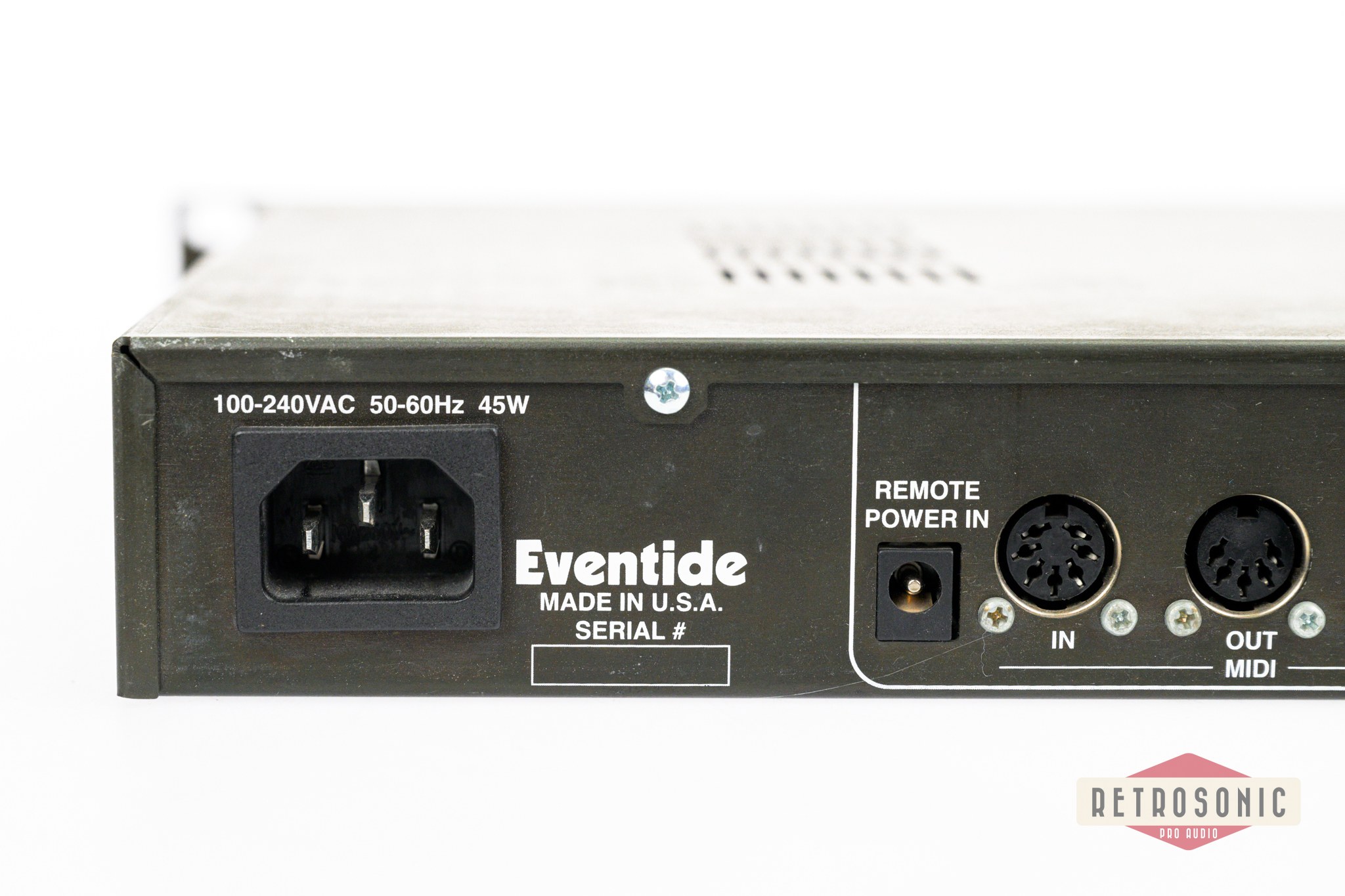 Eventide Eclipse Digital Effects Processor #Q-00023