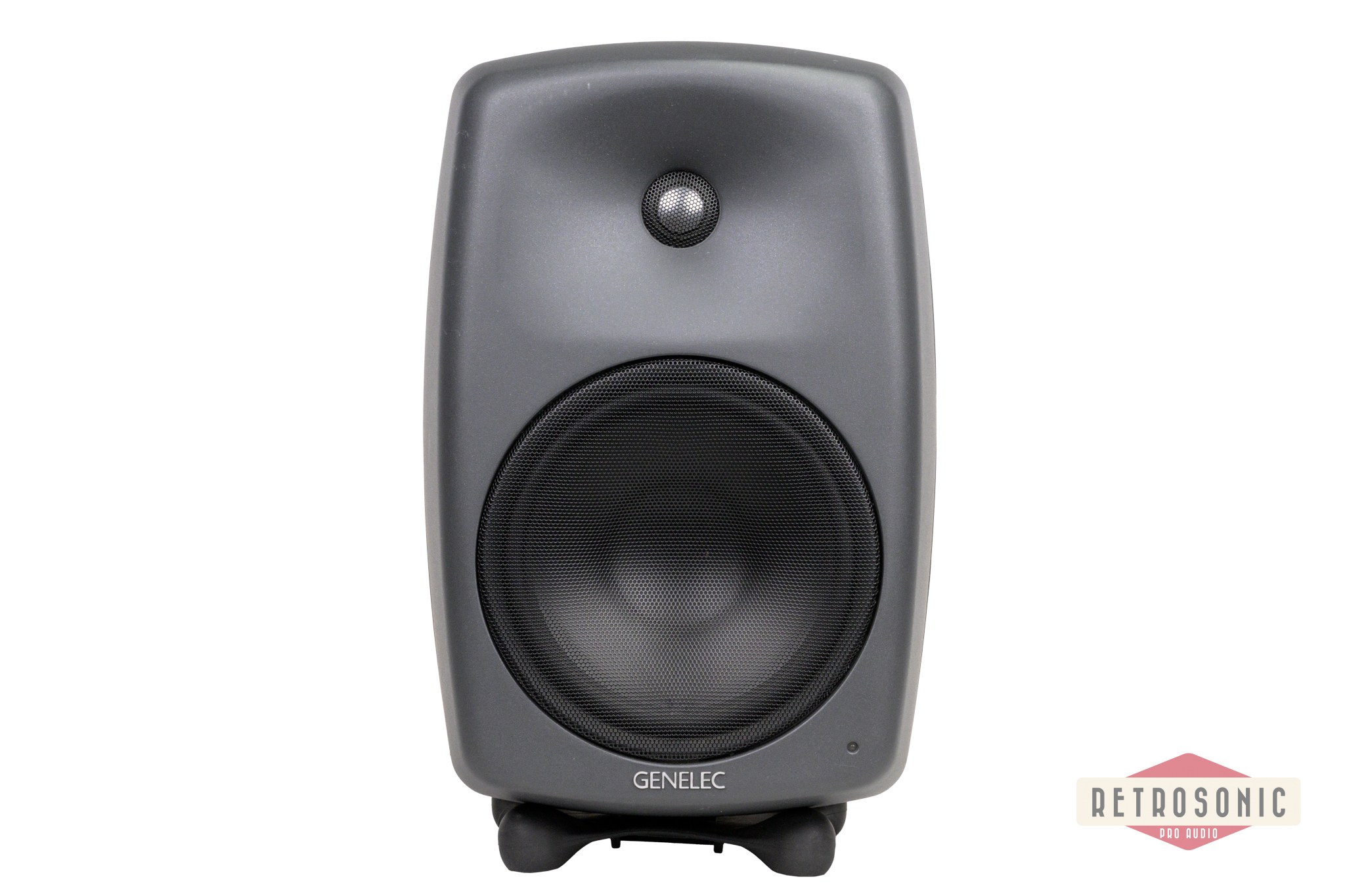 Genelec 8050A Active Studio Monitor, single