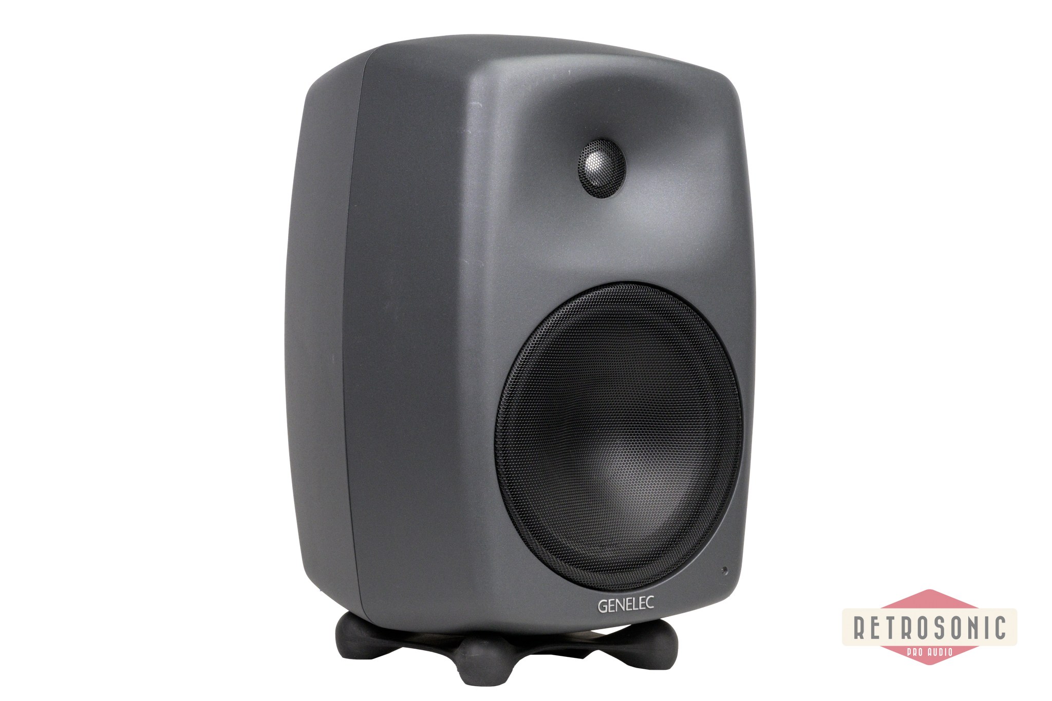 Genelec 8050A Active Studio Monitor, single