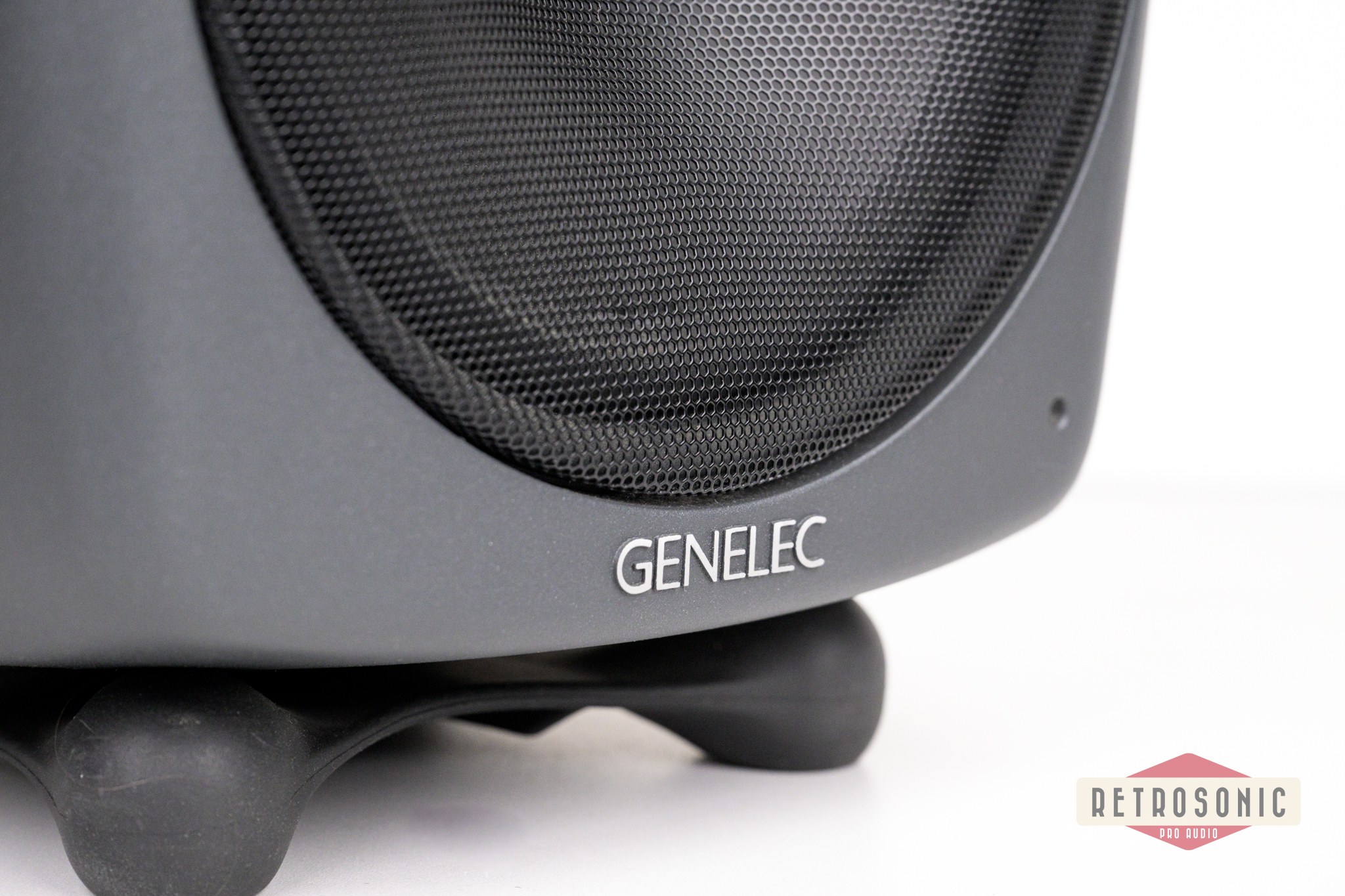 Genelec 8050A Active Studio Monitor, single