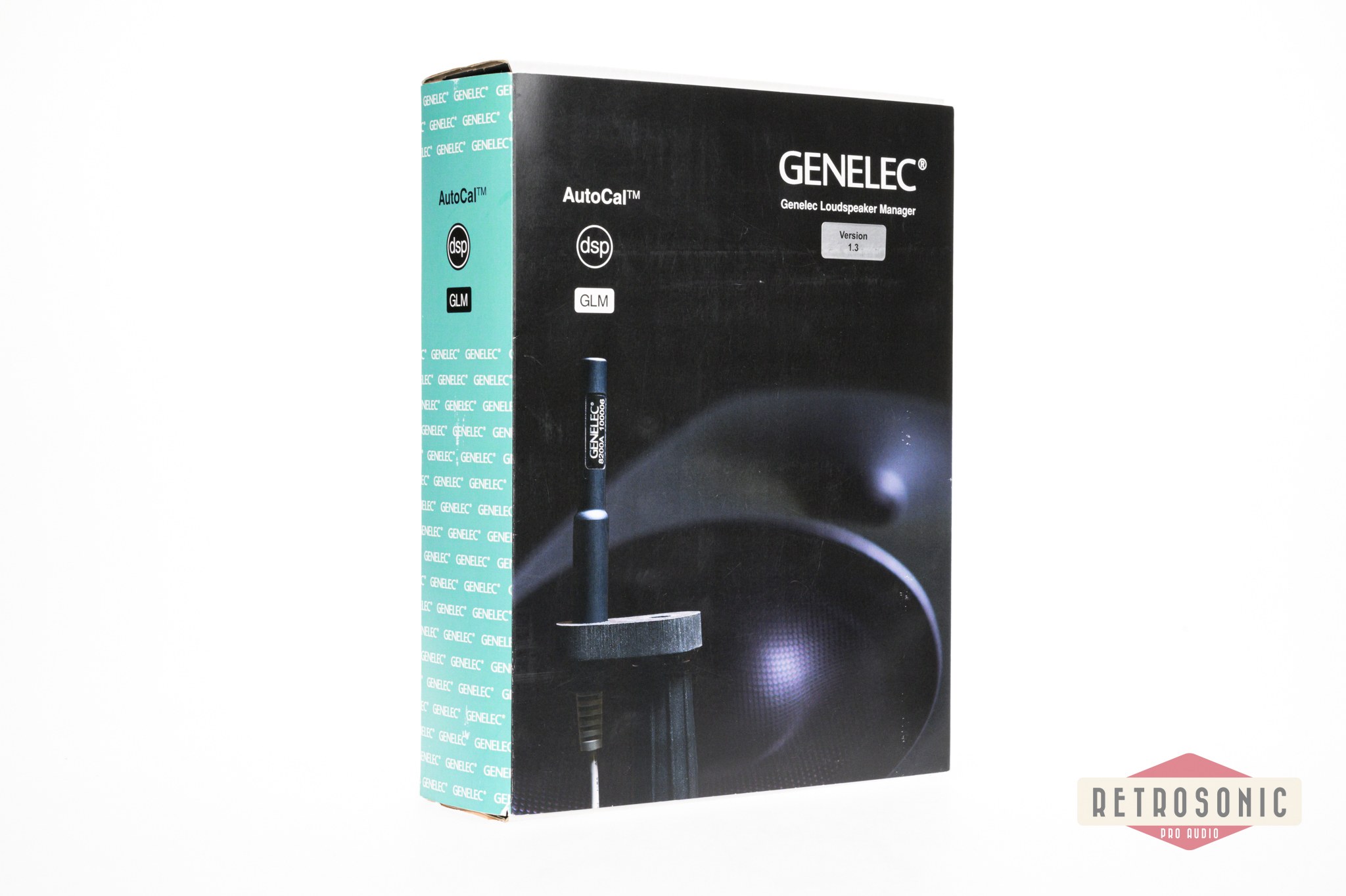 Genelec 8200-416B GLM Network Interface (GLM SE v. 1.3)