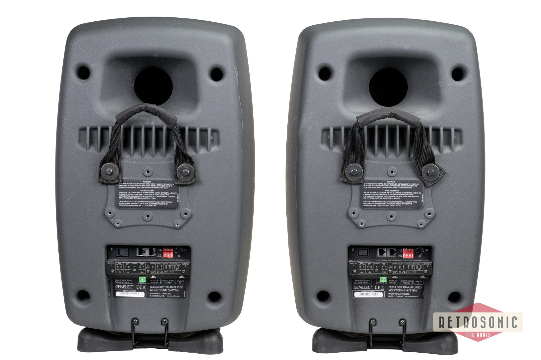 Genelec 8260A Pair