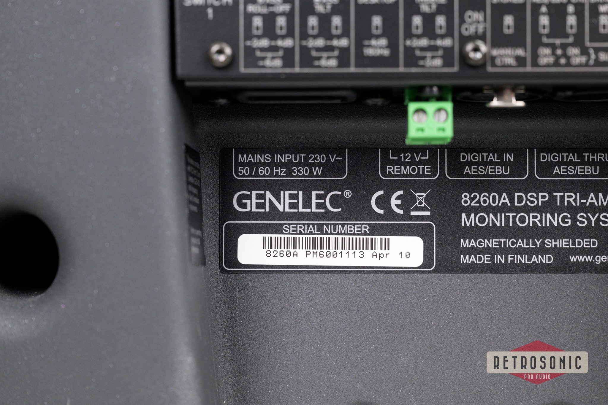 Genelec 8260A Pair