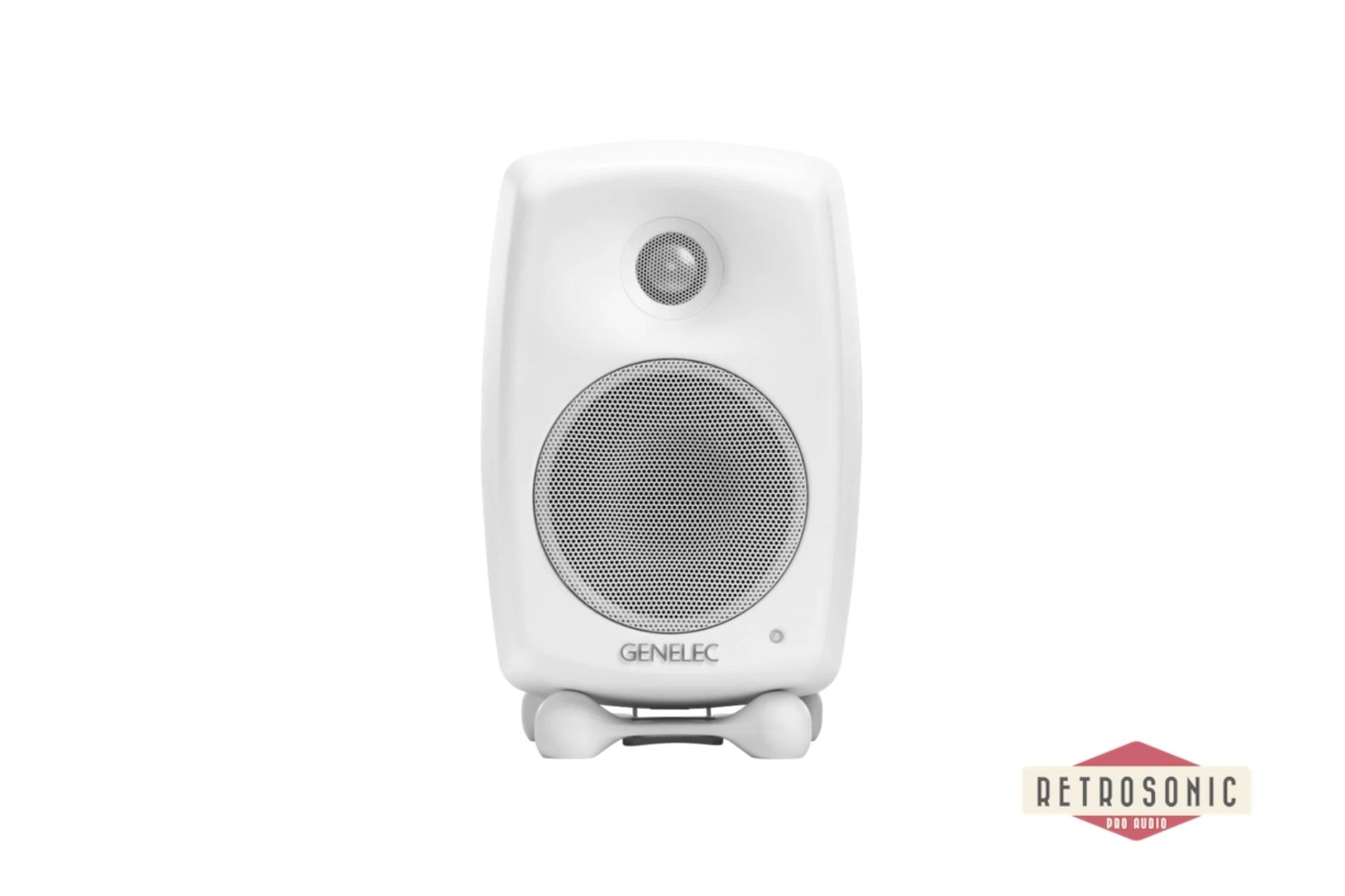 Genelec Speaker G Two White