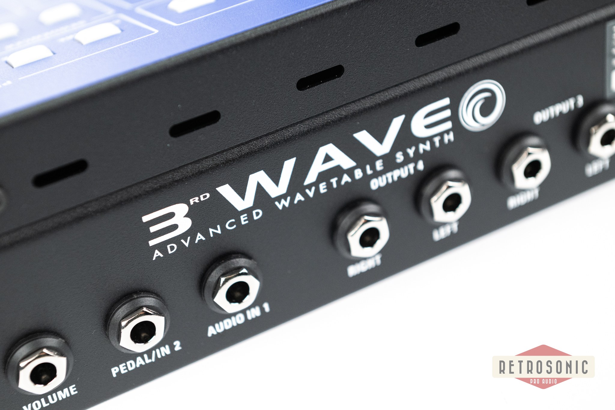 Groove Synthesis 3rd Wave Desktop Synthesizer