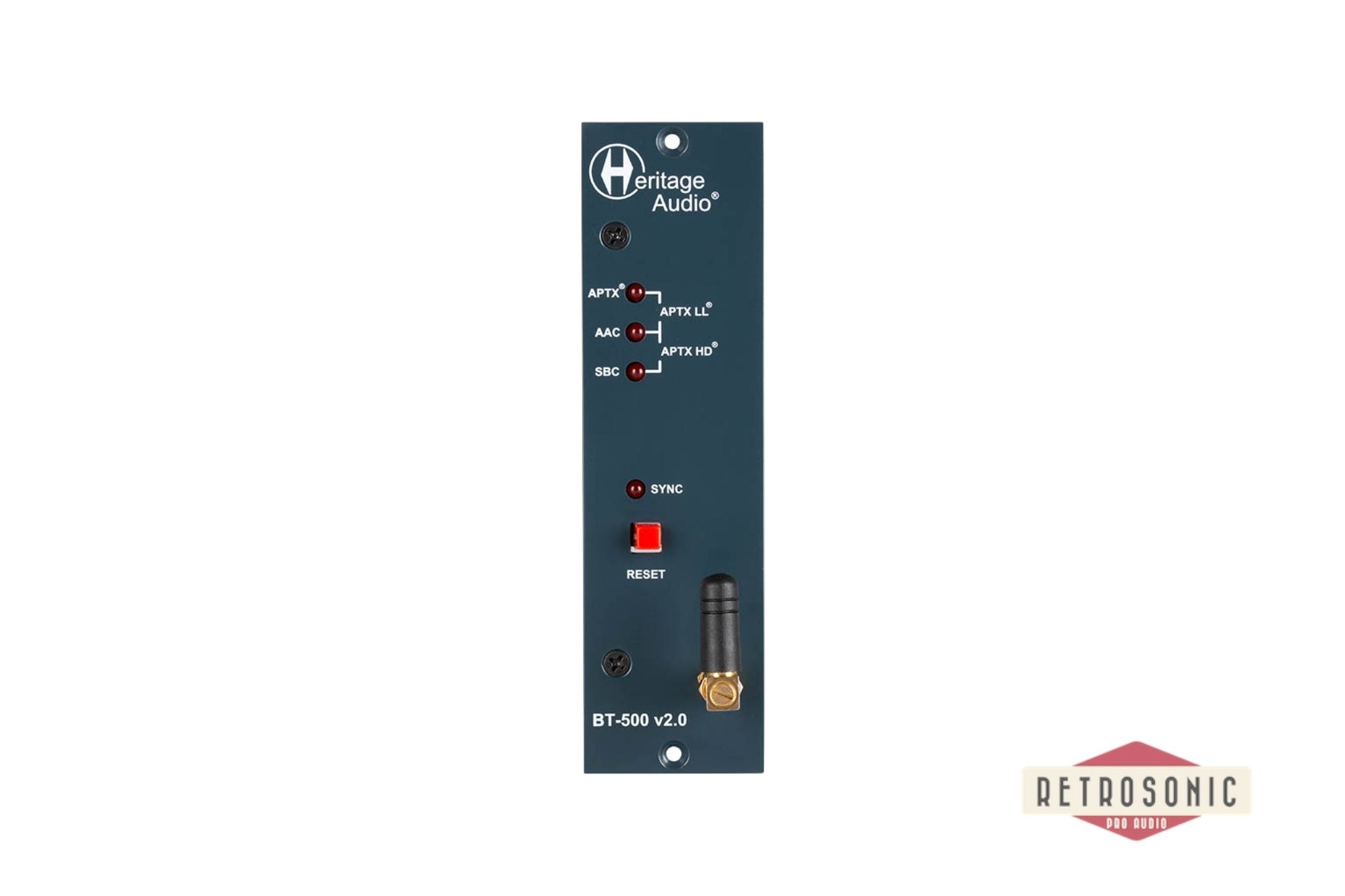 Heritage Audio 500 ser. BT Streaming Module with AAC and APTX