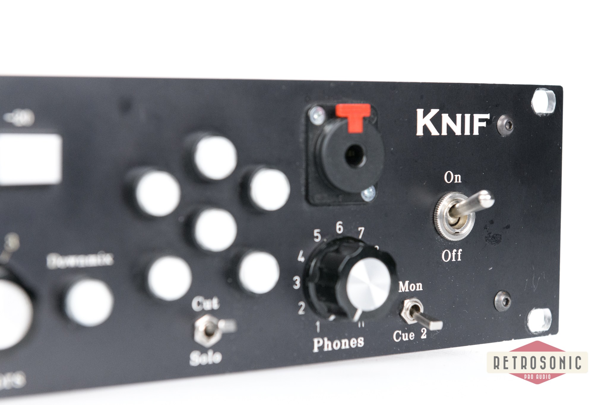 Knif Audio Monitor Controller