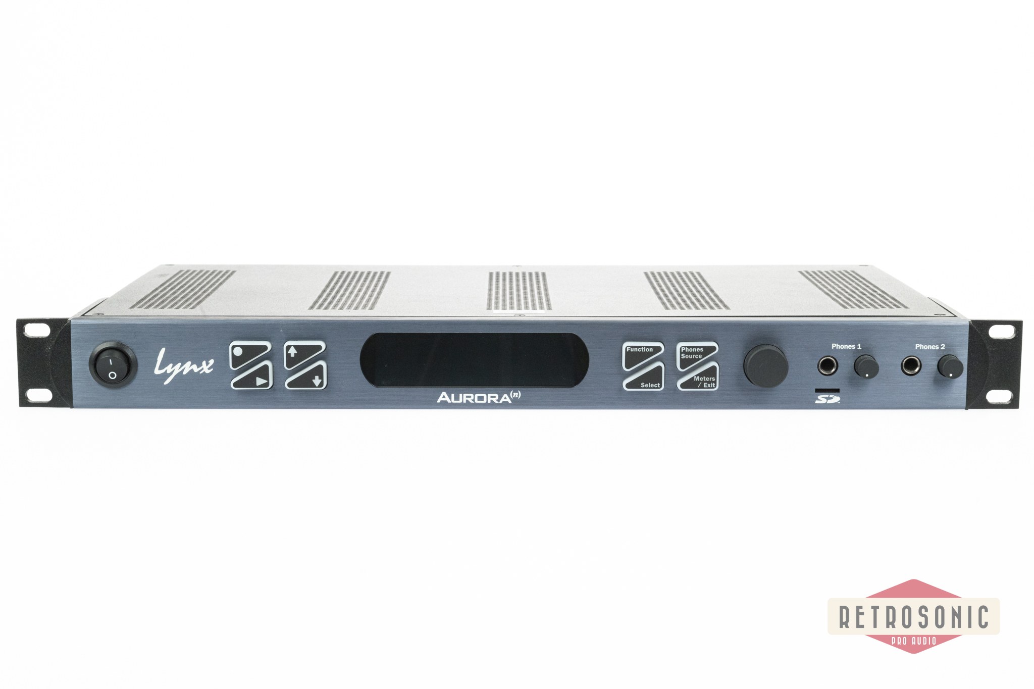 Lynx Aurora n 24 An I/O+ AES+ADAT