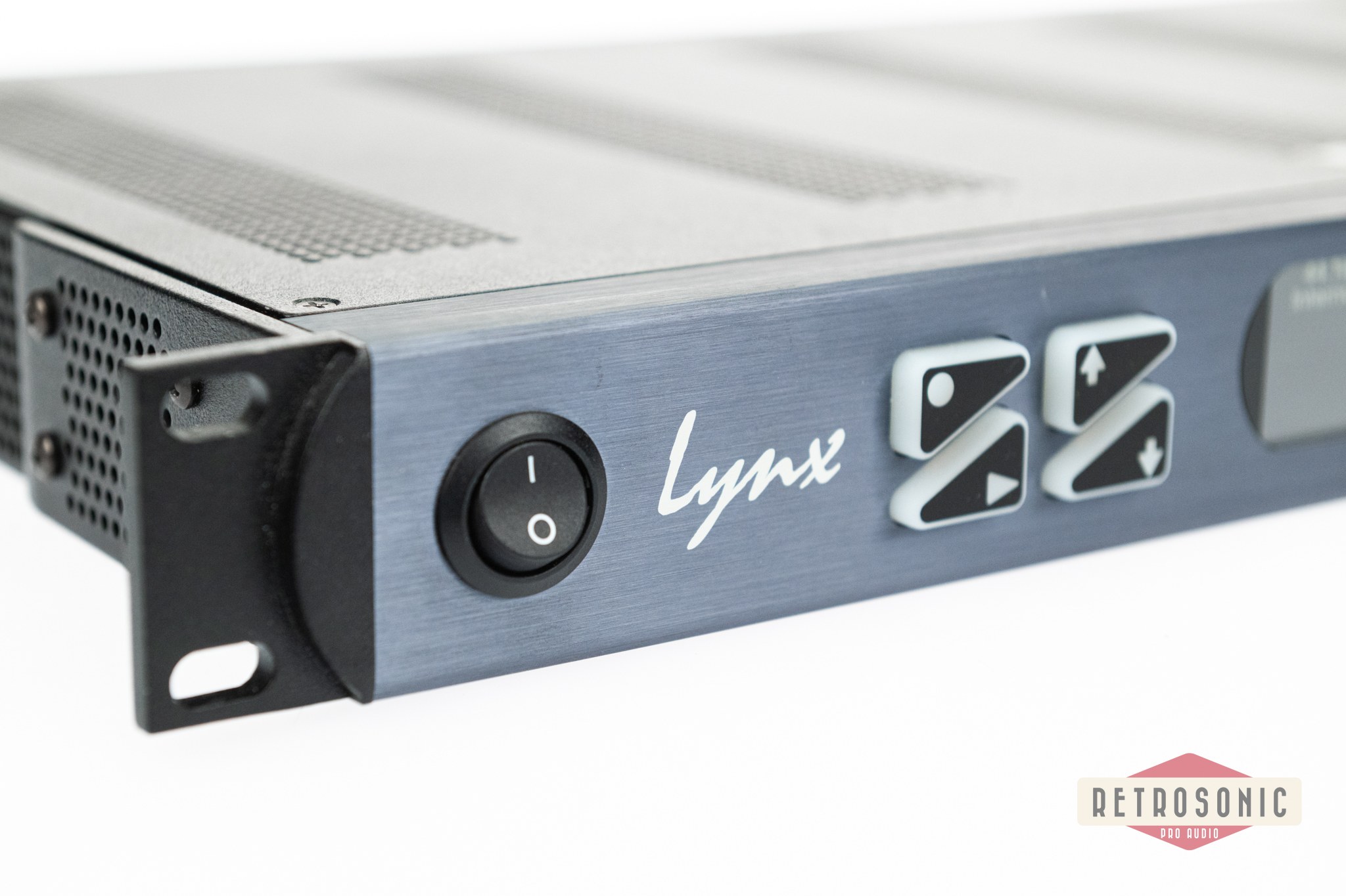 Lynx Aurora n 24 An I/O+ AES+ADAT