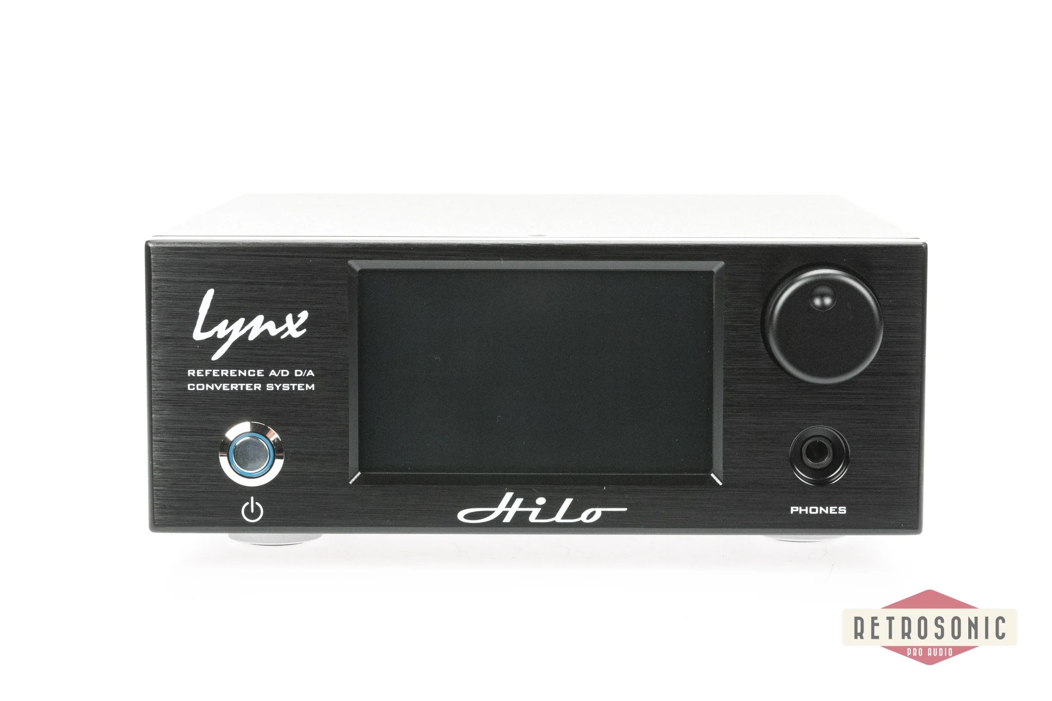 Lynx Hilo (DNT) Black