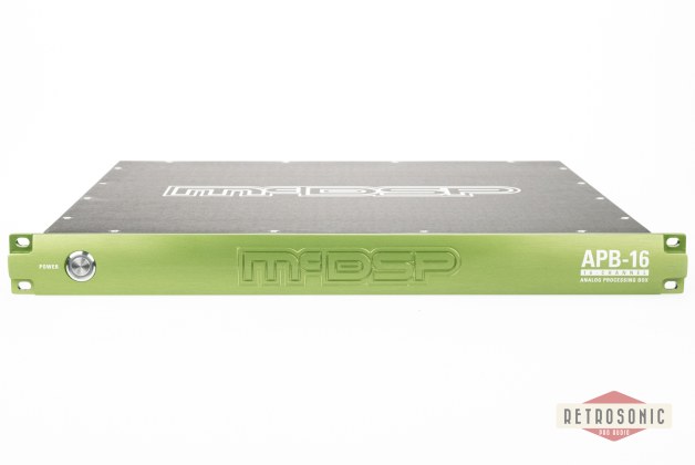 McDSP APB-16 Analog Processing Box