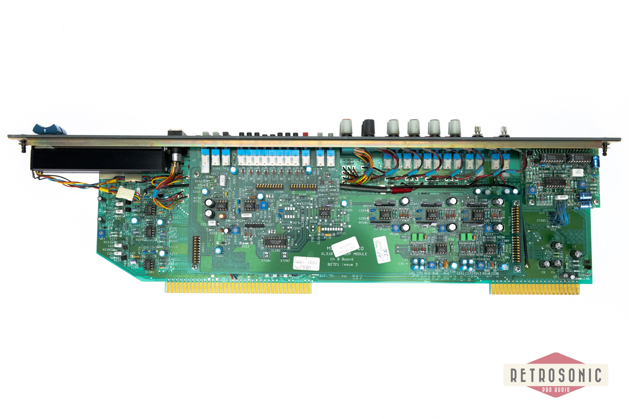 Midas XL310 Mix Group Module (8pcs)