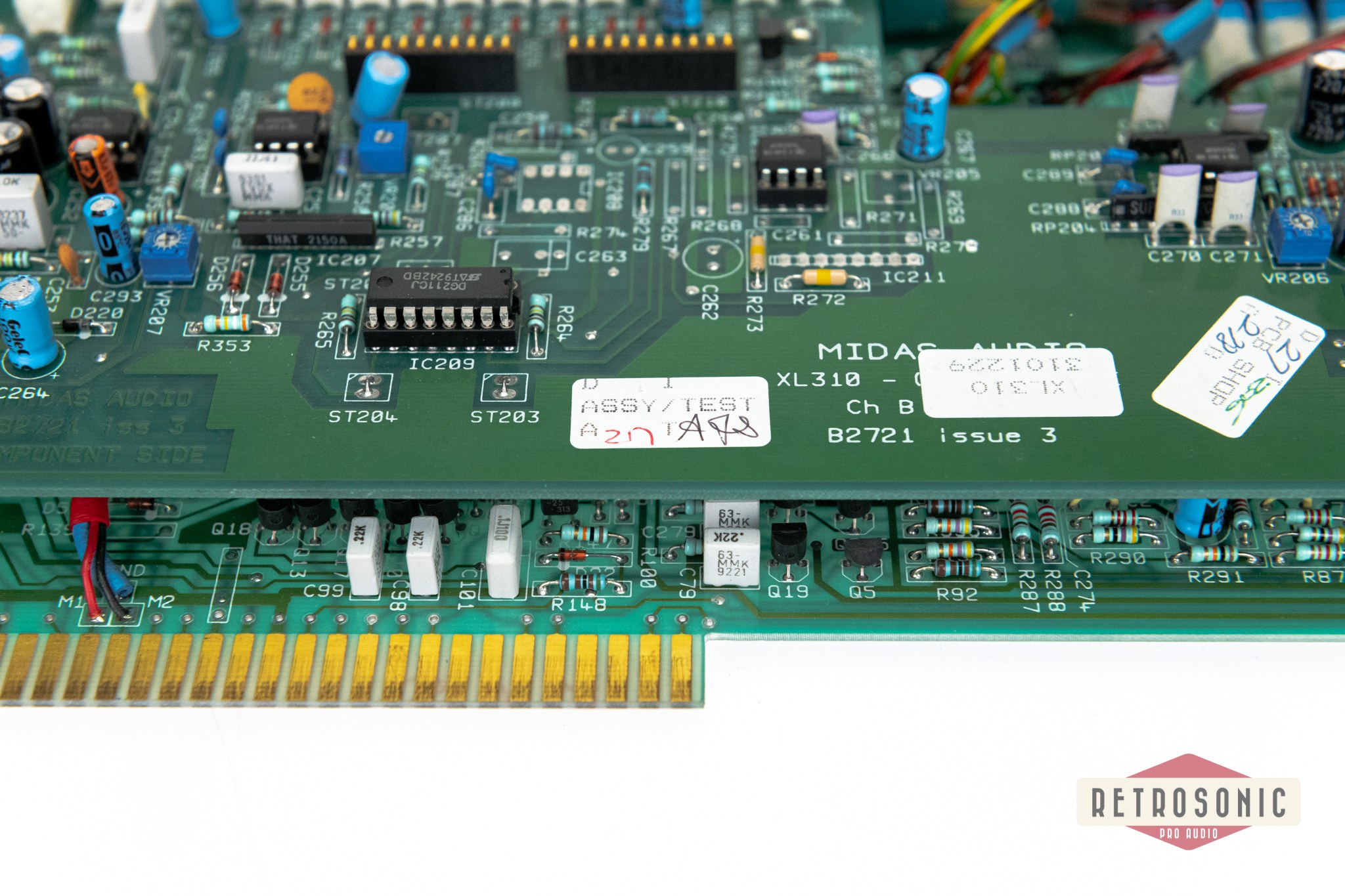 Midas XL310 Mix Group Module (8pcs)