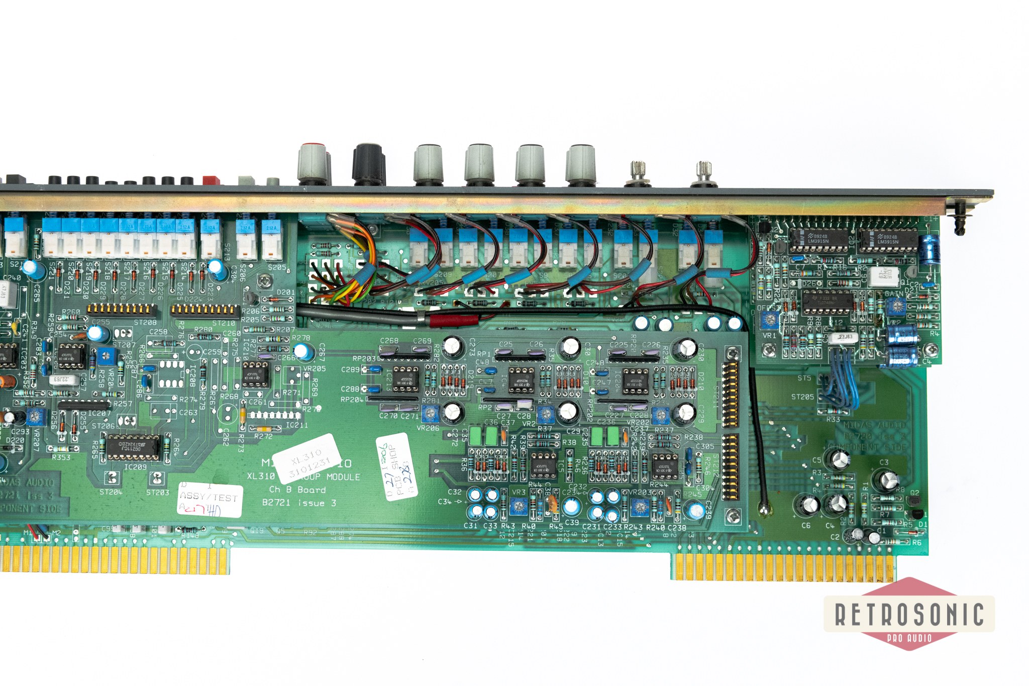 Midas XL310 Mix Group Module (price per pc)