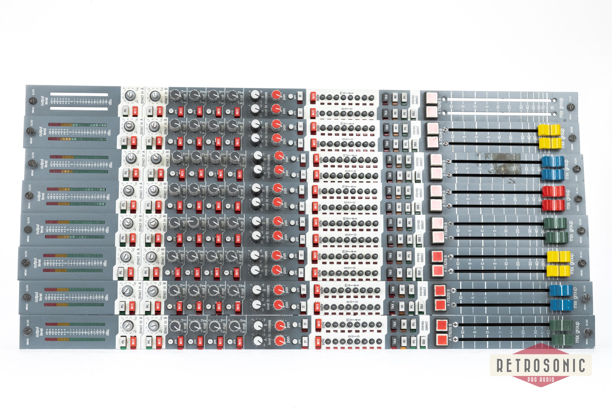 Midas XL310 Mix Group Module (price per pc)