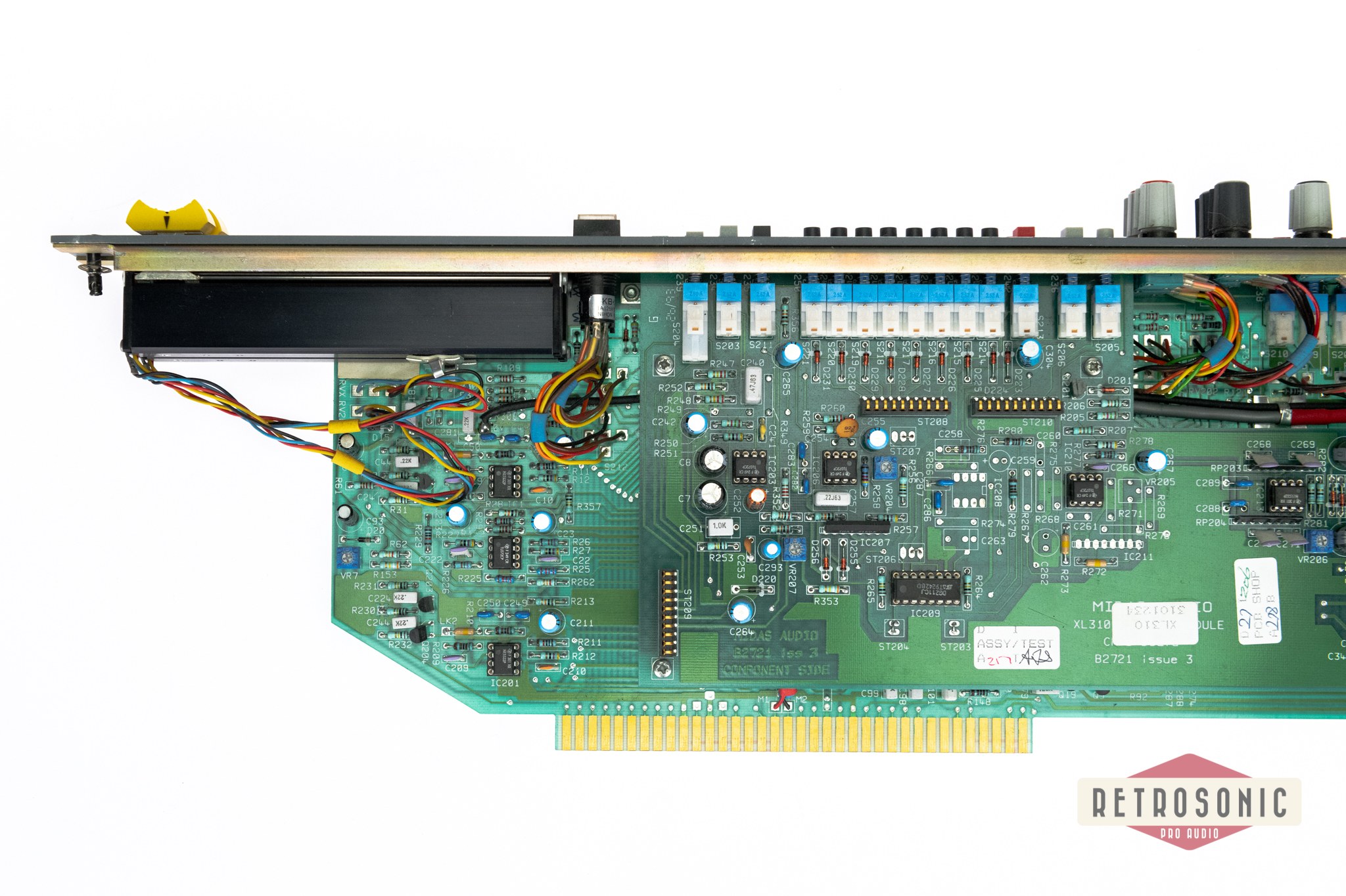 Midas XL310 Mix Group Module (price per pc)