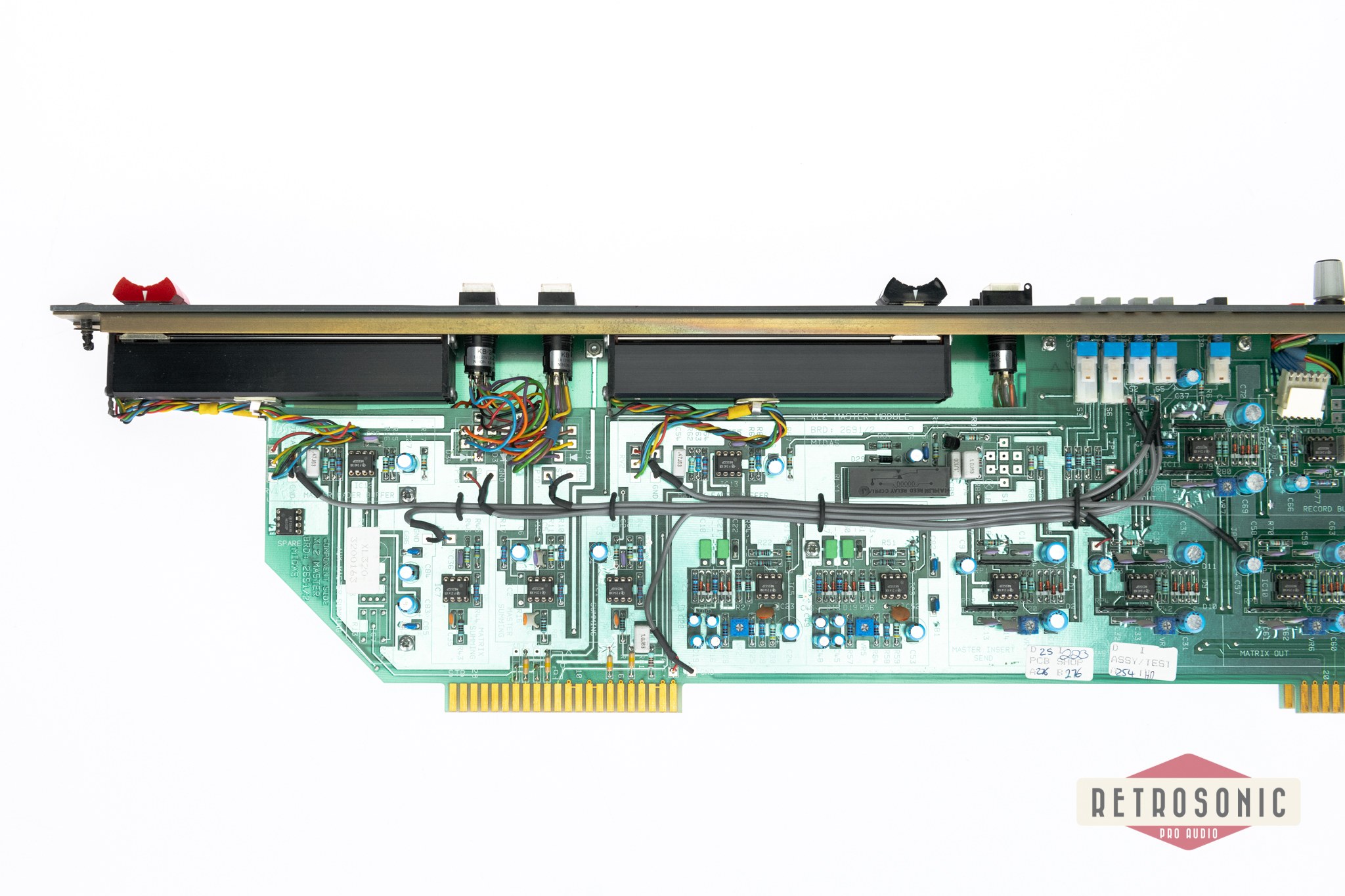 Midas XL320 Master & Matrix Module