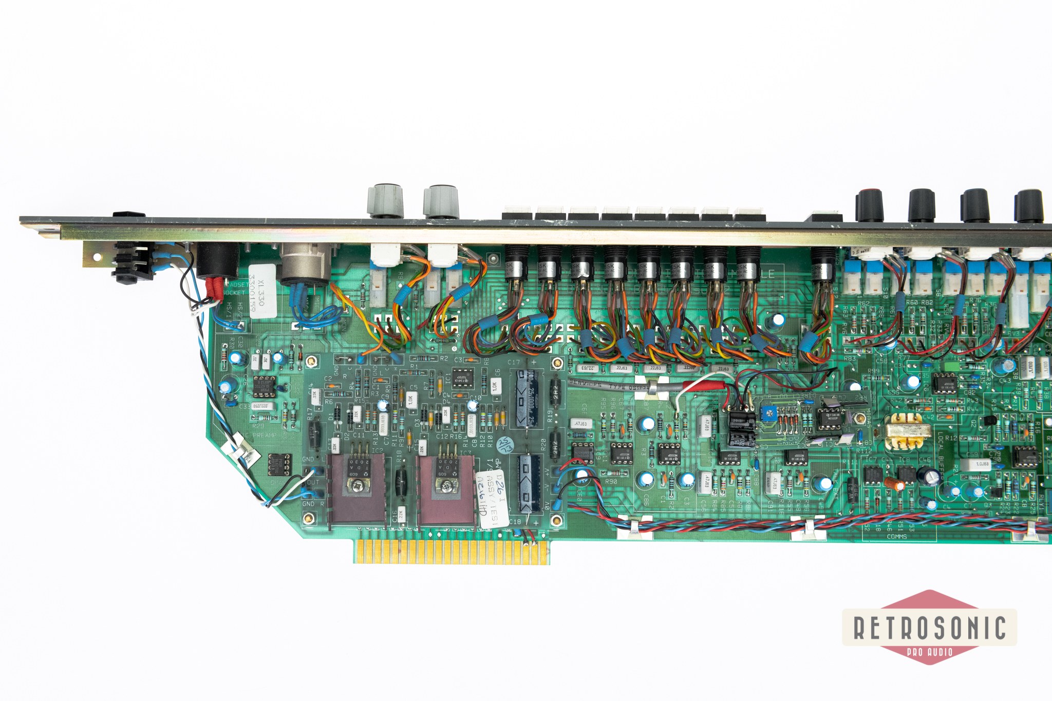 Midas XL330 Communication Module