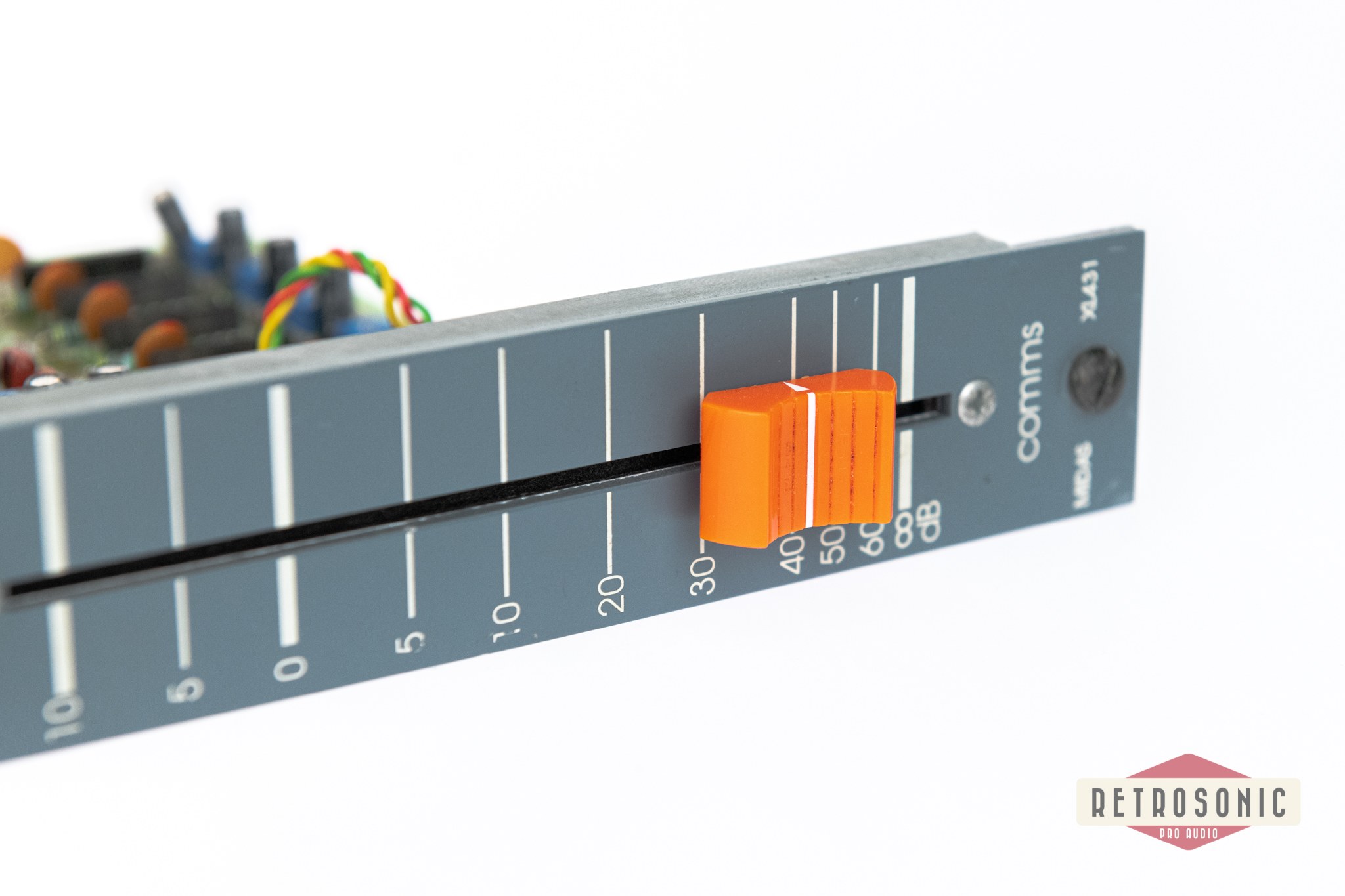 Midas XL431 Communication Module