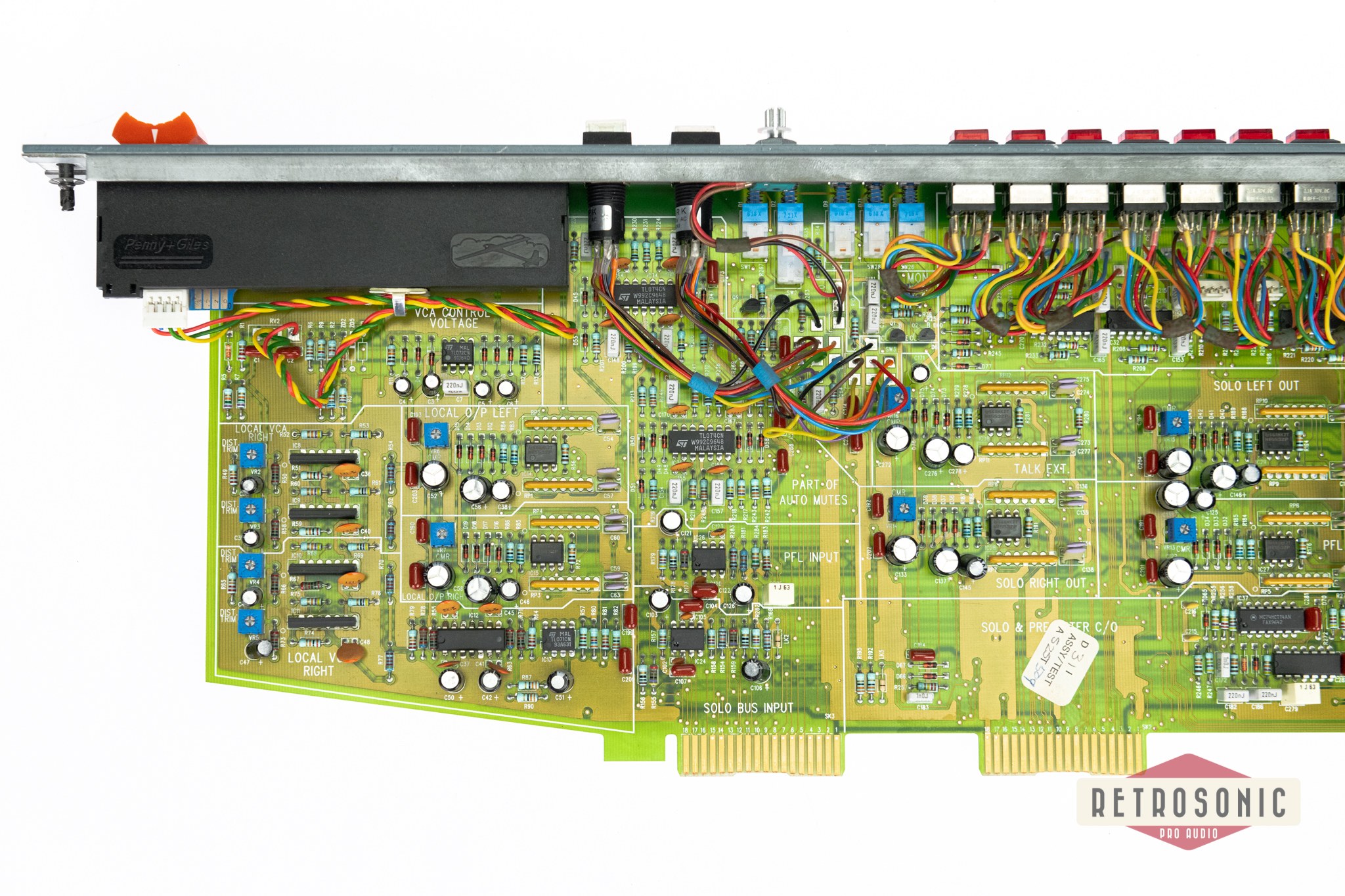 Midas XL431 Communication Module