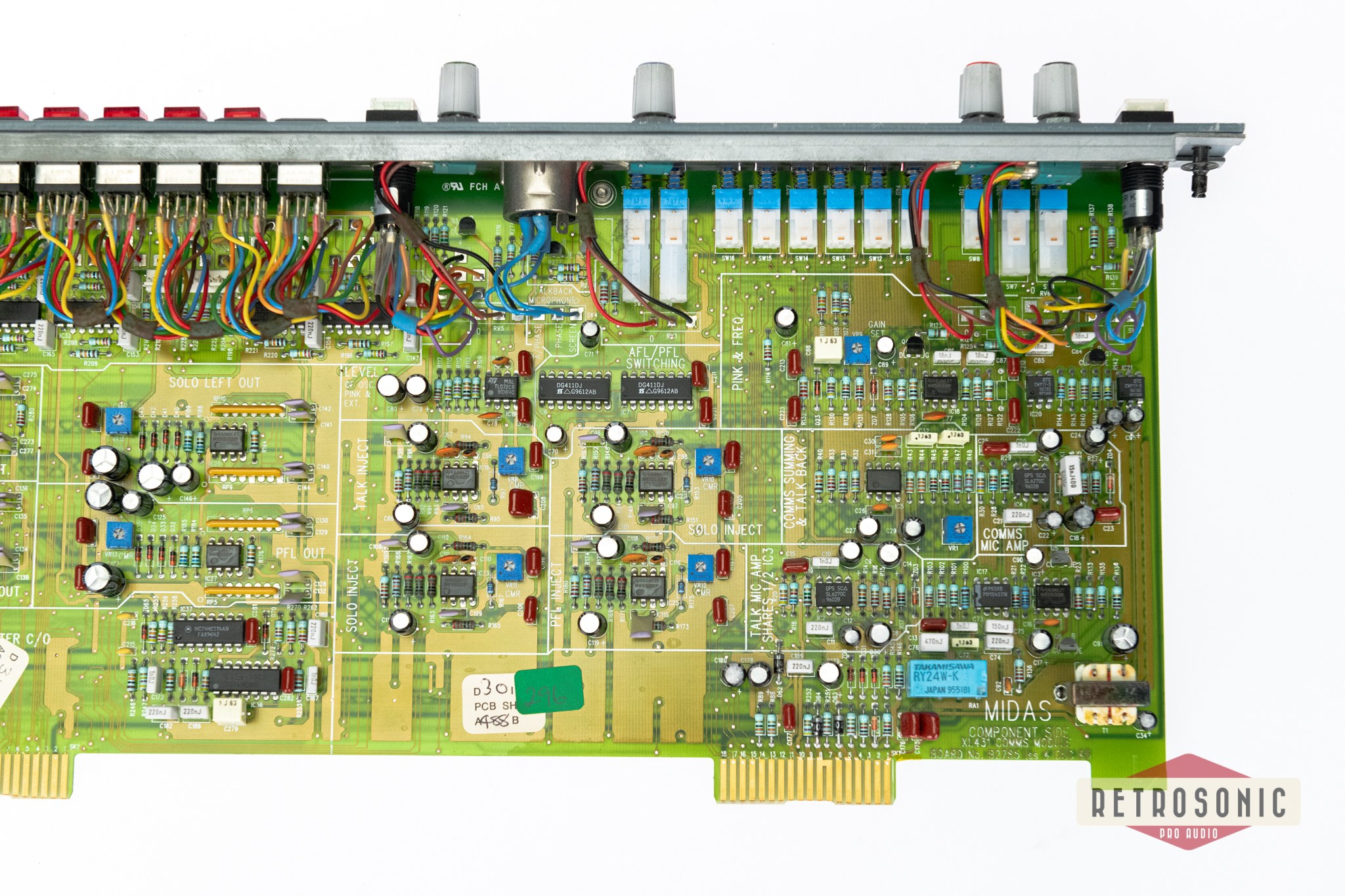 Midas XL431 Communication Module