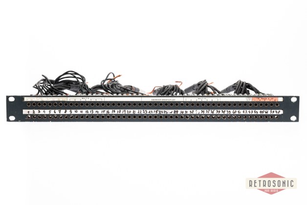 Mosses & Mitchell 2x48 TT Patch Bay #2