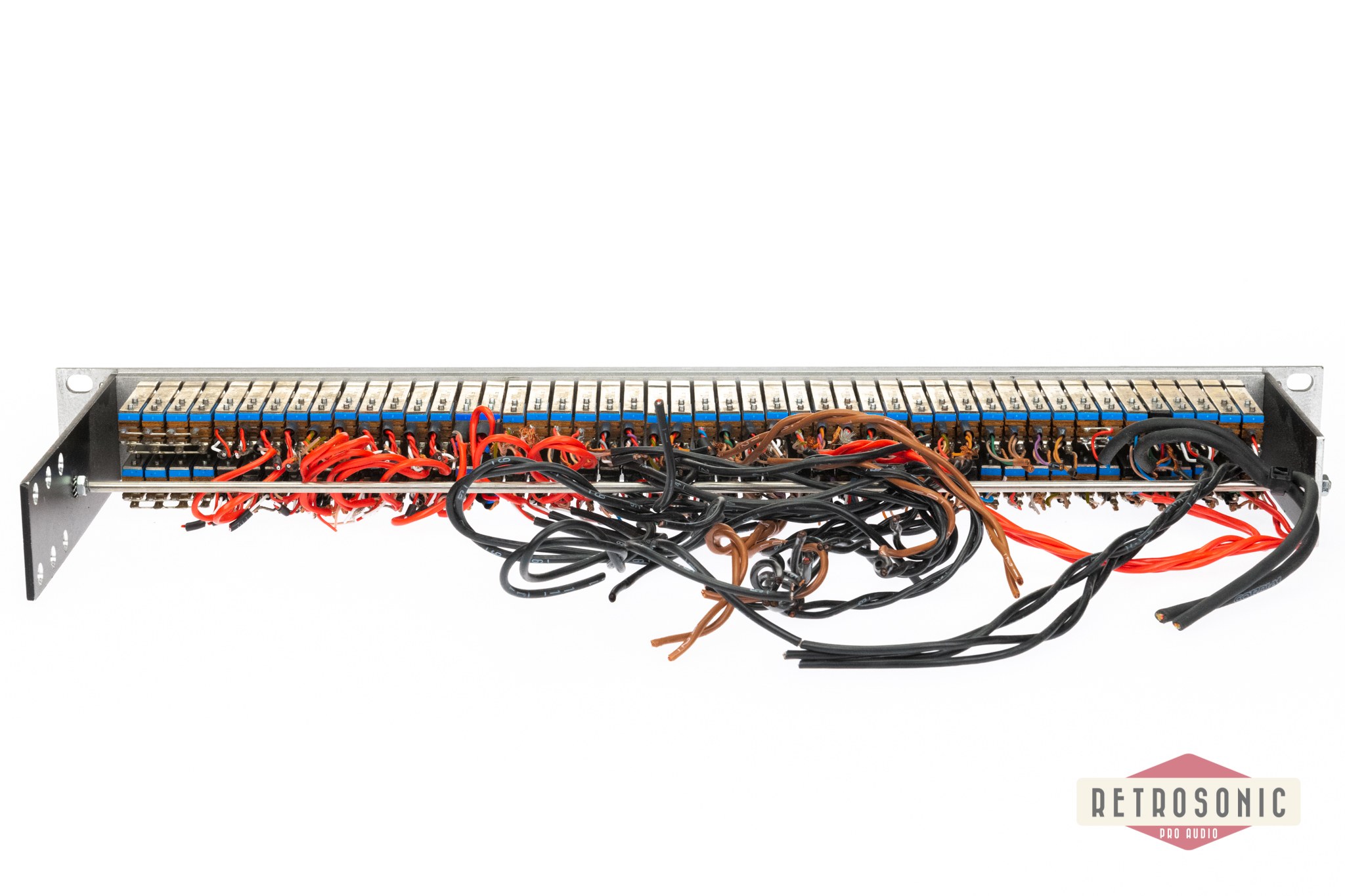 Mosses & Mitchell 2x48 TT Patch Bay