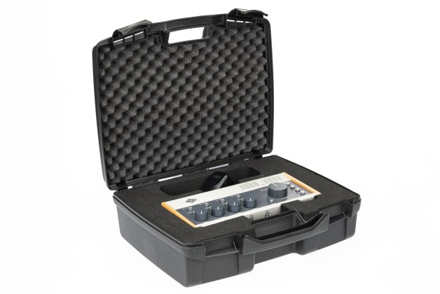 msonic Transport Case for Universal Audio Volt 476P