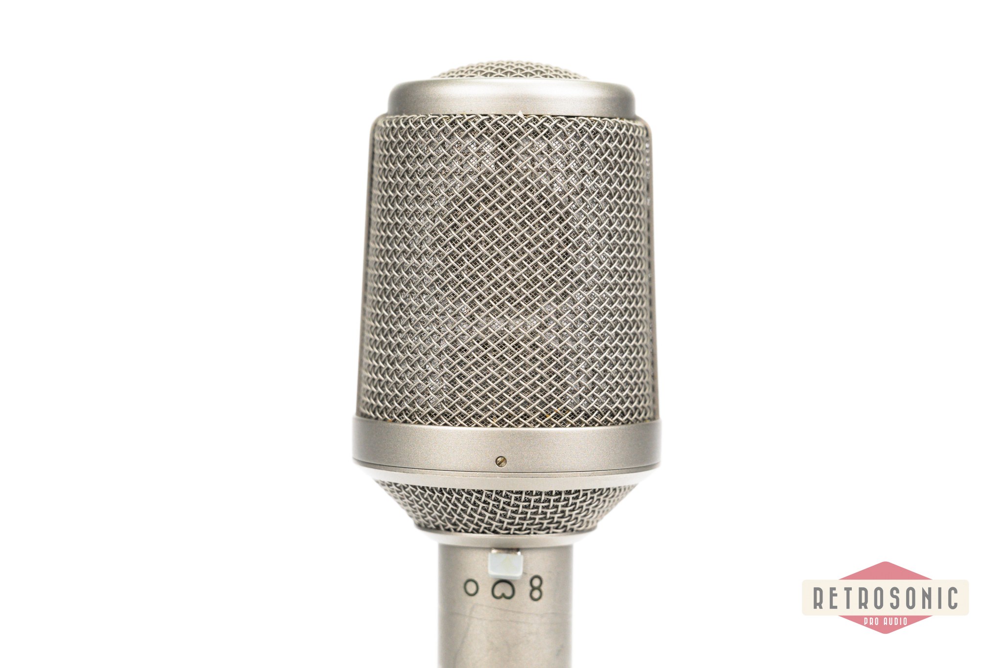 Neumann KM86i FET Condenser Microphone from 1967