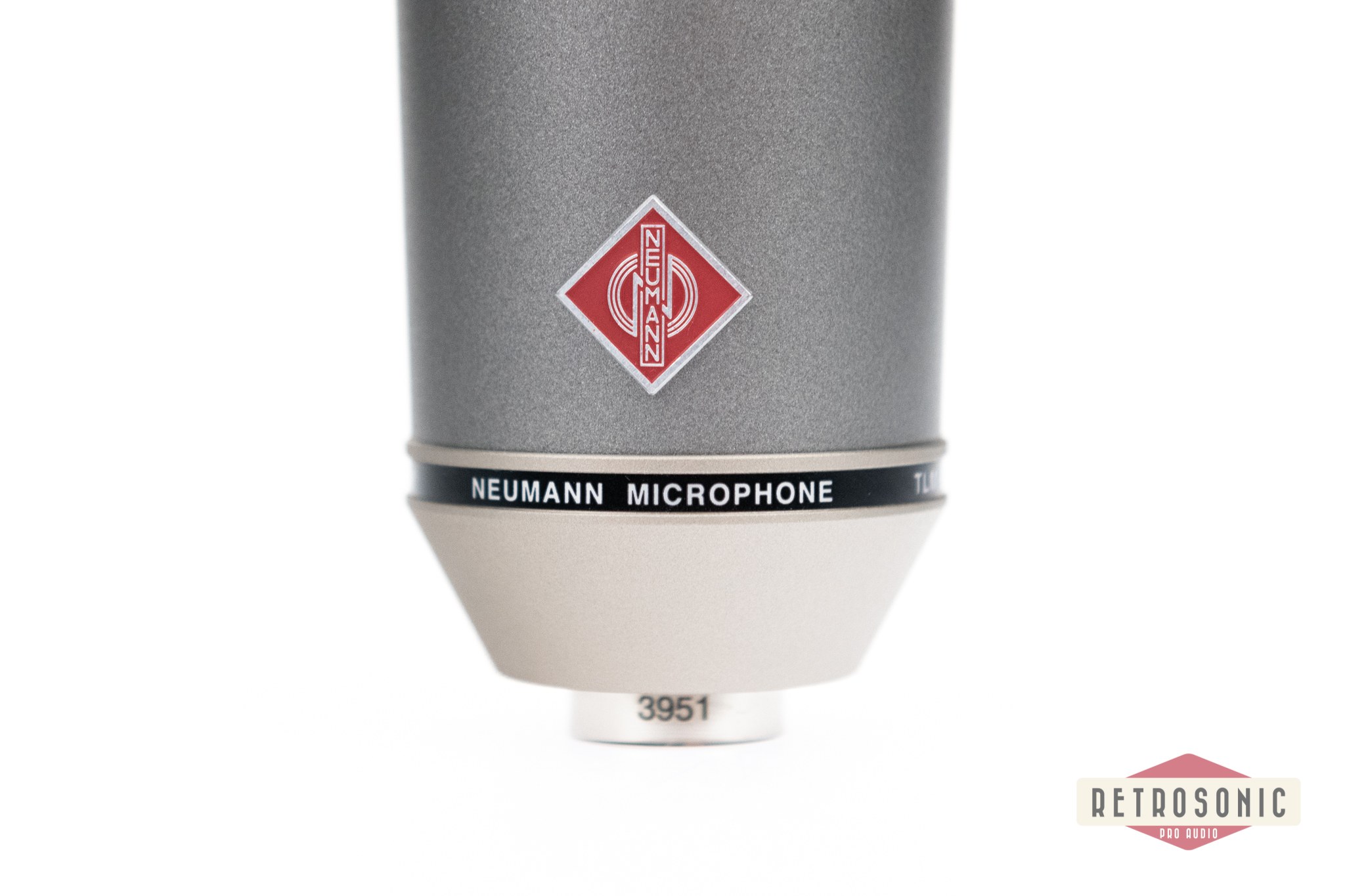 Neumann TLM 67 Large Diaphragm Condenser Microphone