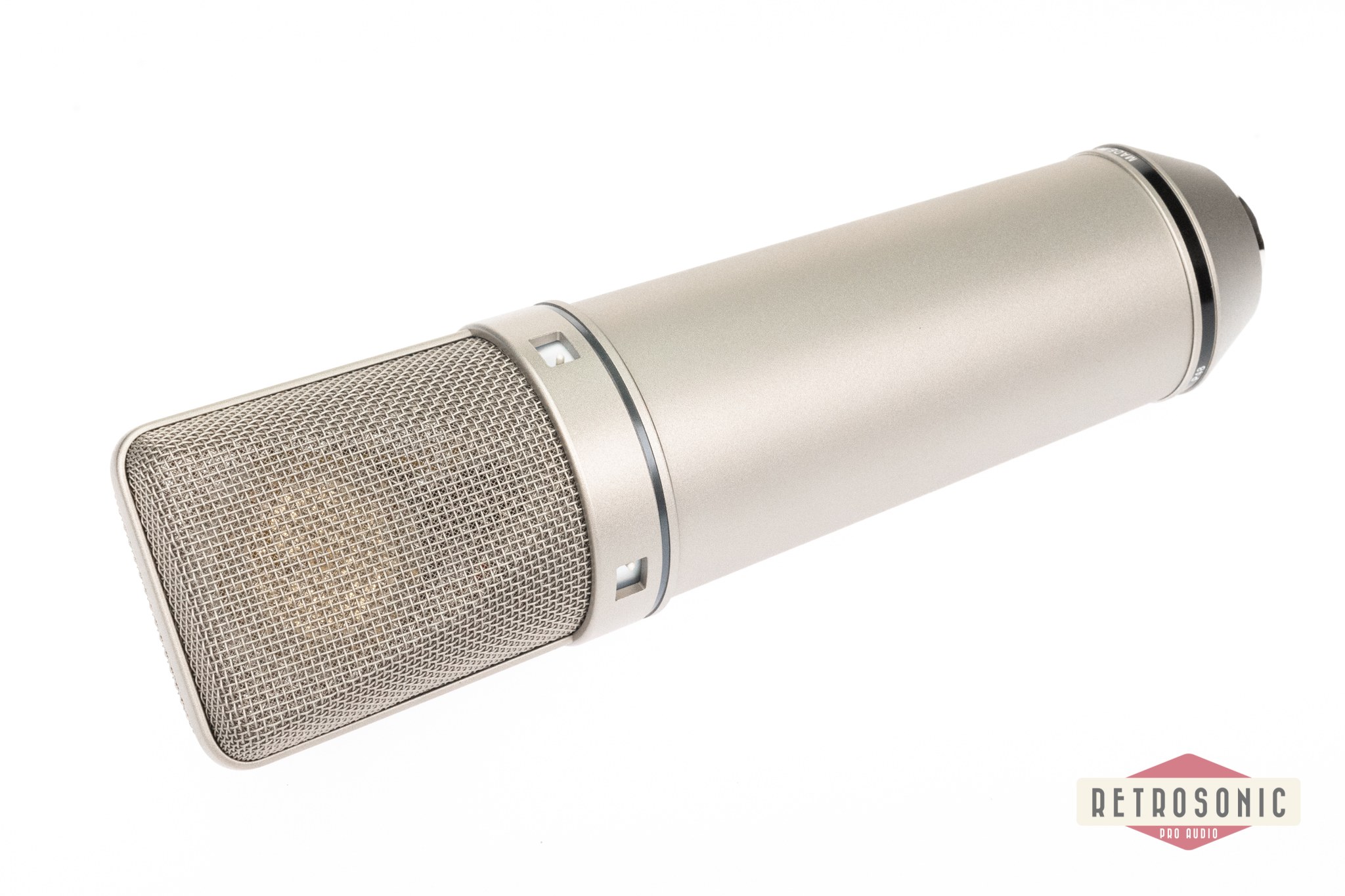 Neumann U 87 Ai Studio Set Nickel