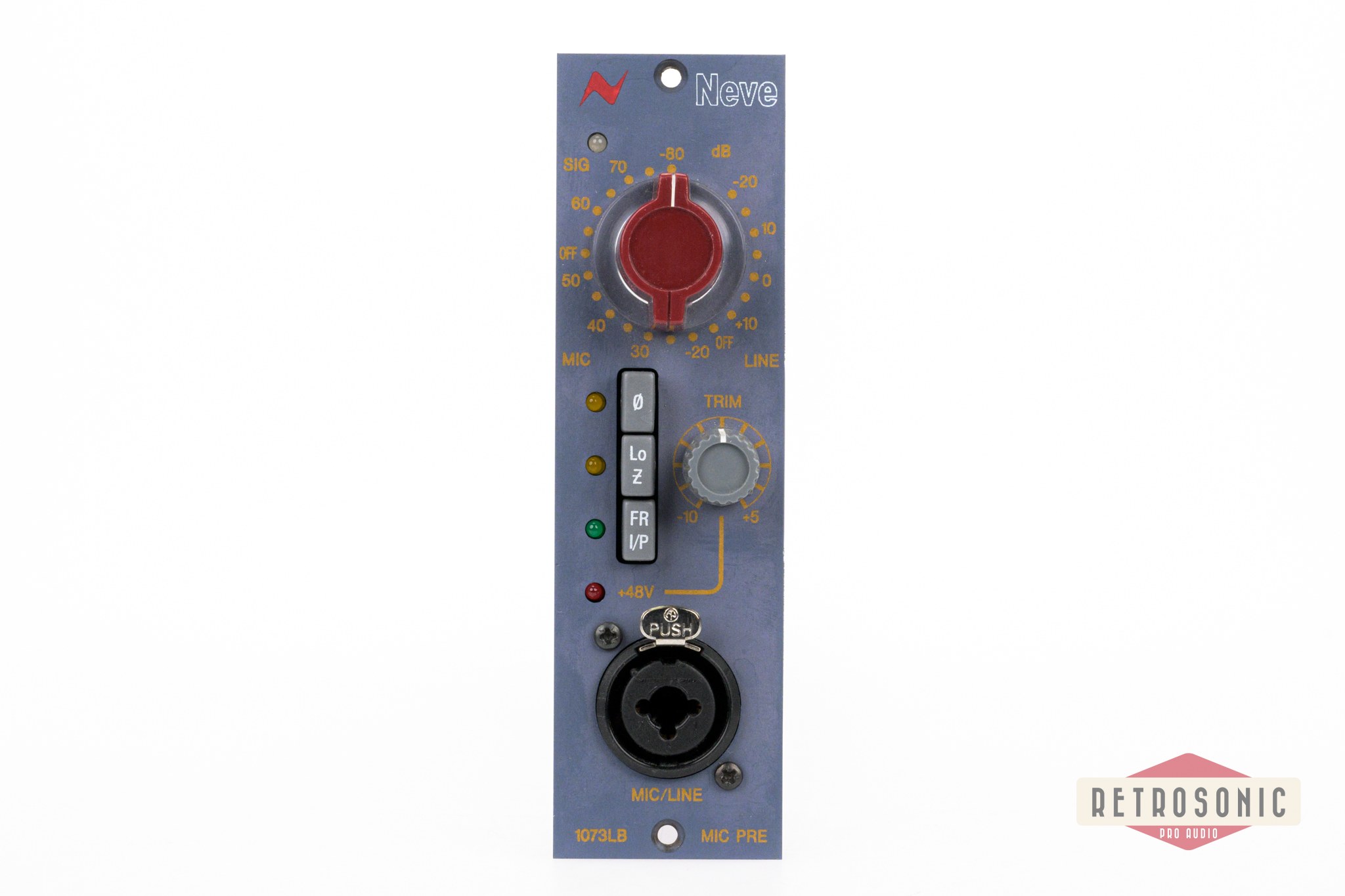 Neve 1073LB 500 Series #1