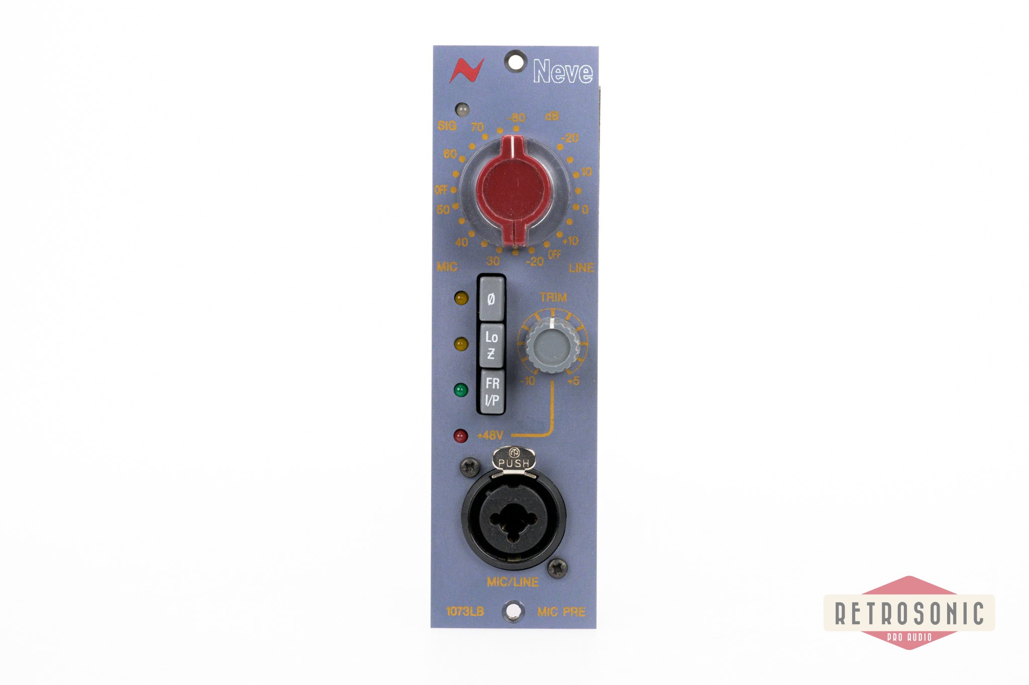 Neve 1073LB 500 Series #2