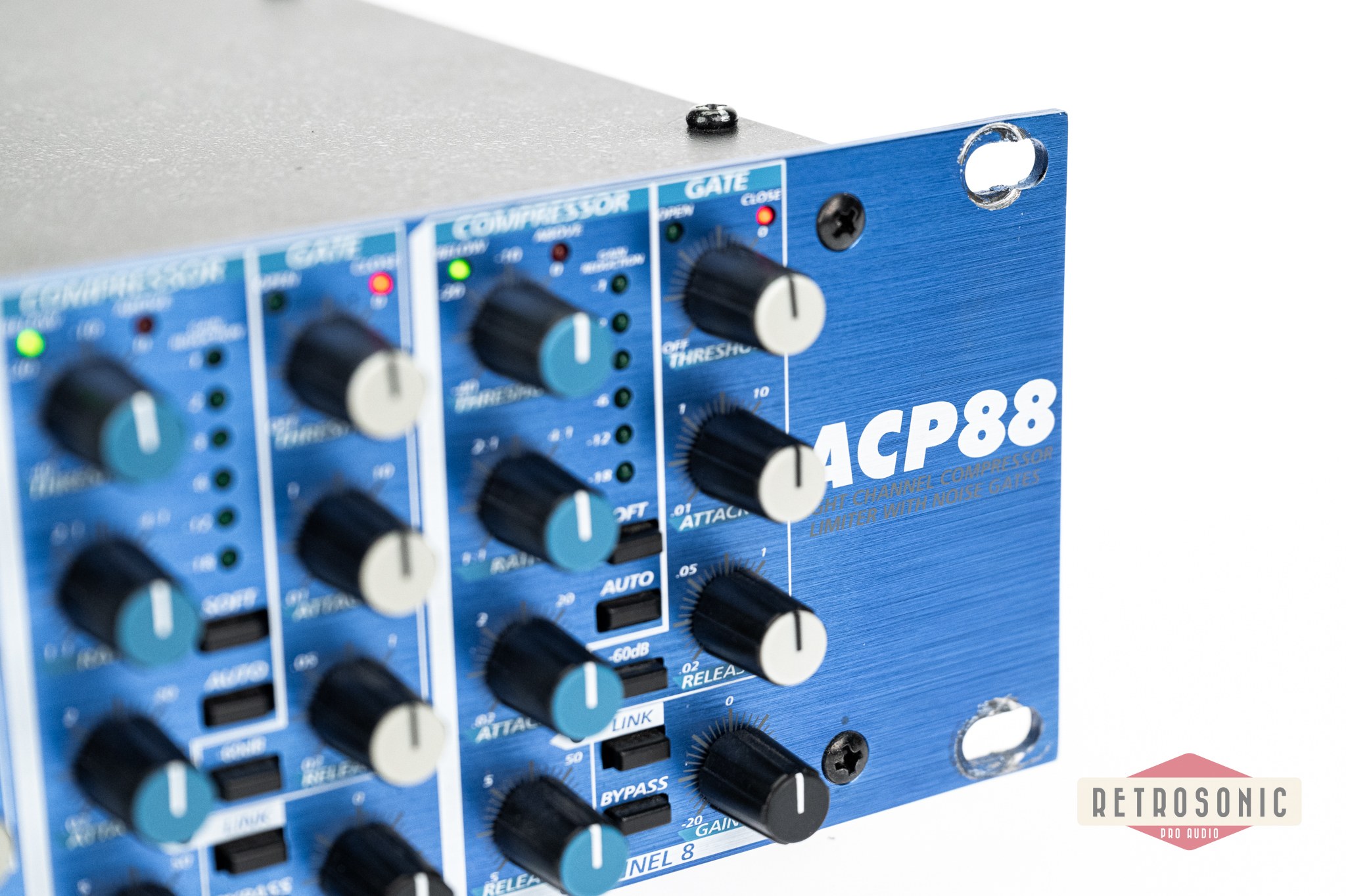 Presonus ACP 88 8-Channel Compressor/Gate