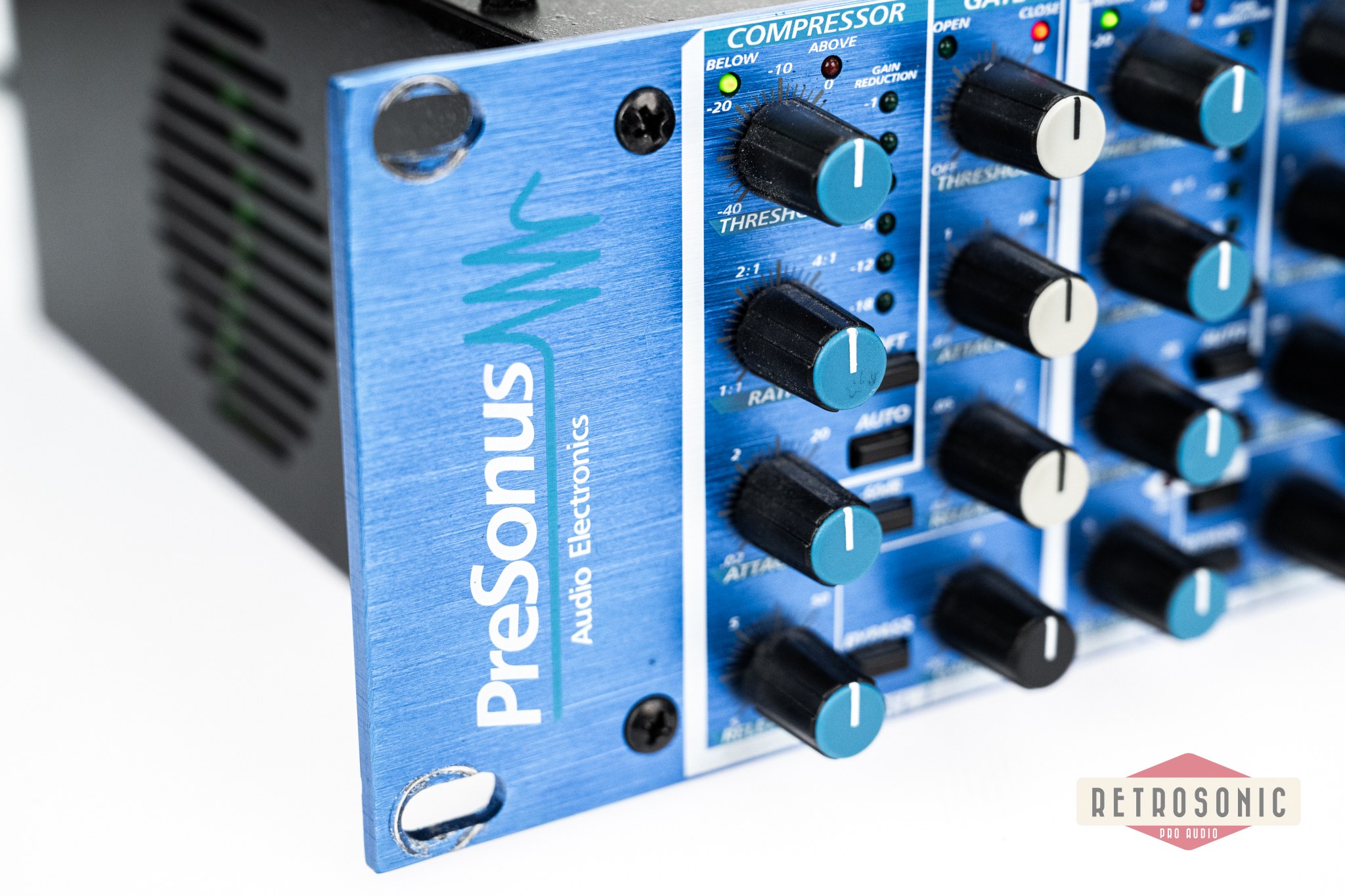 Presonus ACP 88 8-Channel Compressor/Gate