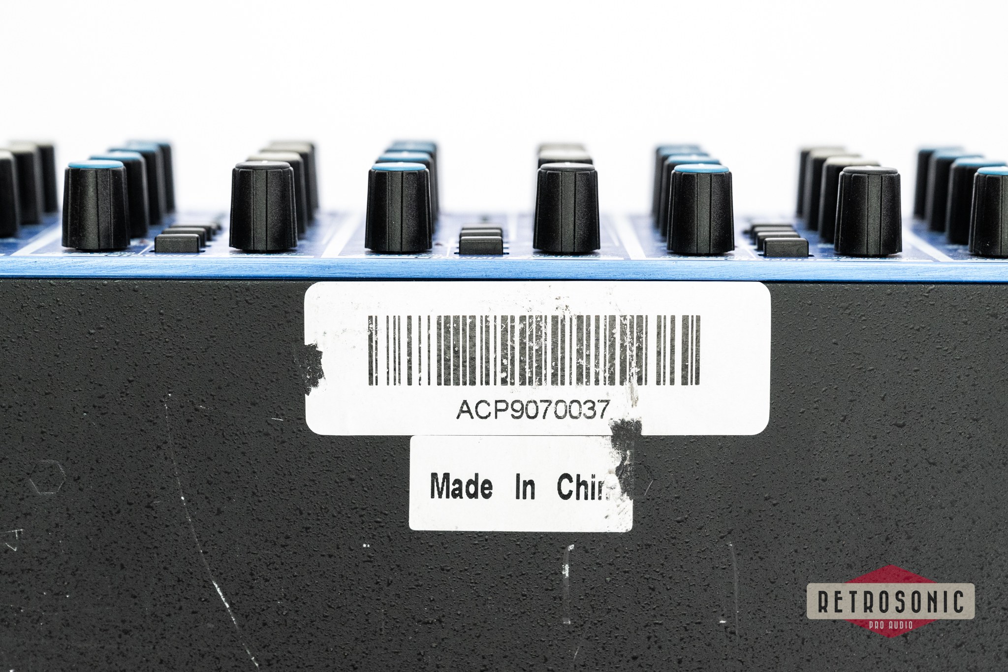 Presonus ACP 88 8-Channel Compressor/Gate