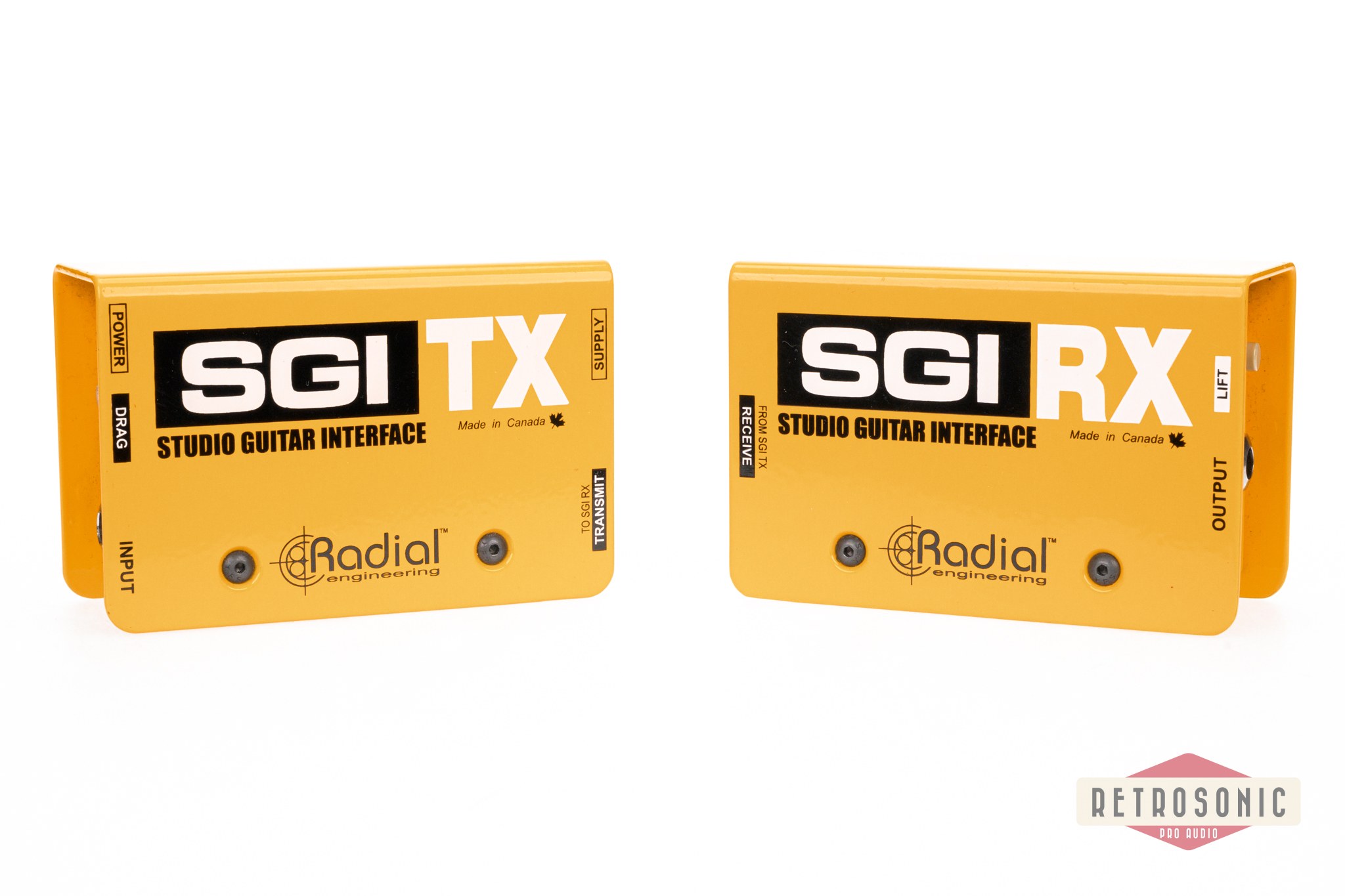 Radial SGI #02