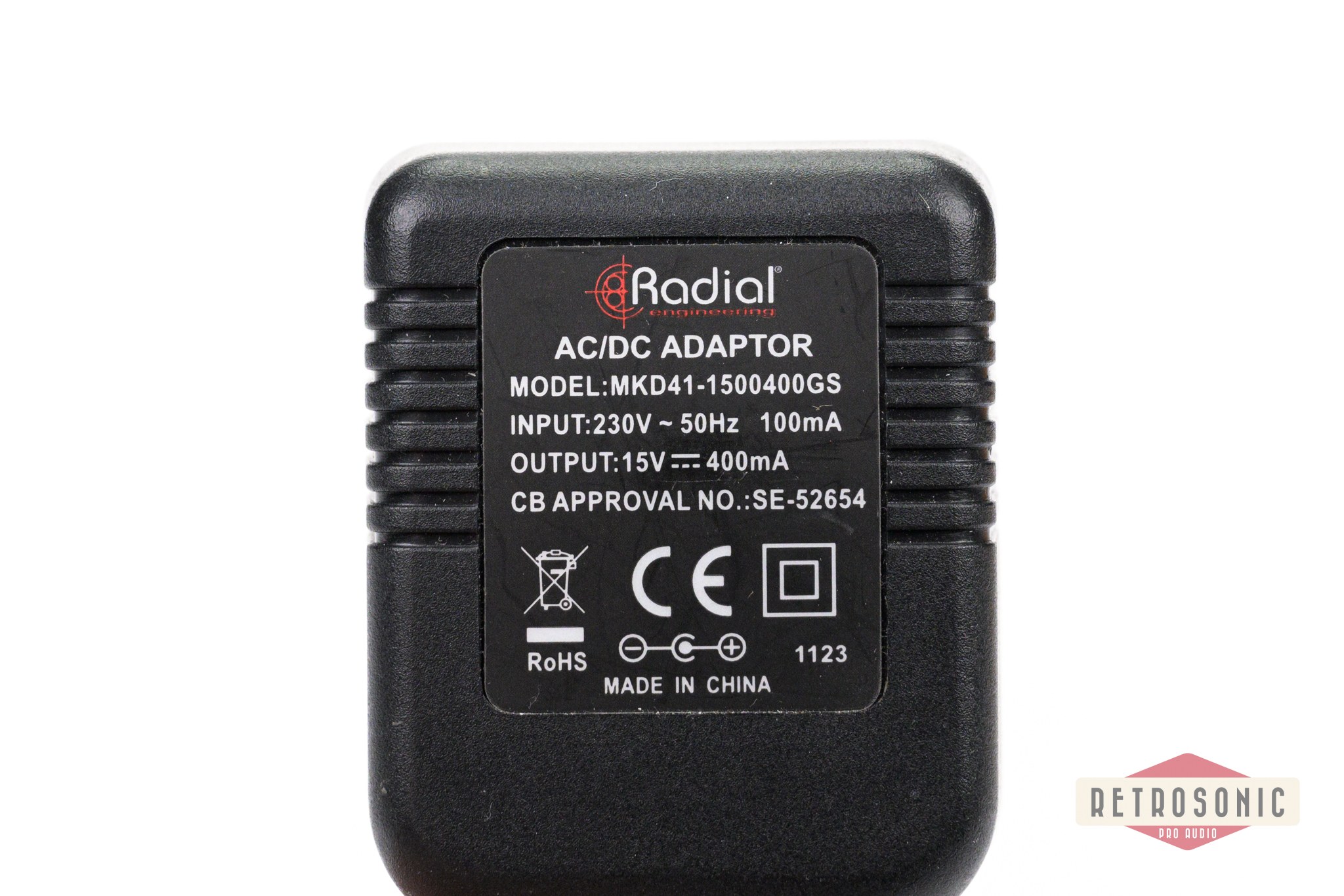 Radial SGI #02