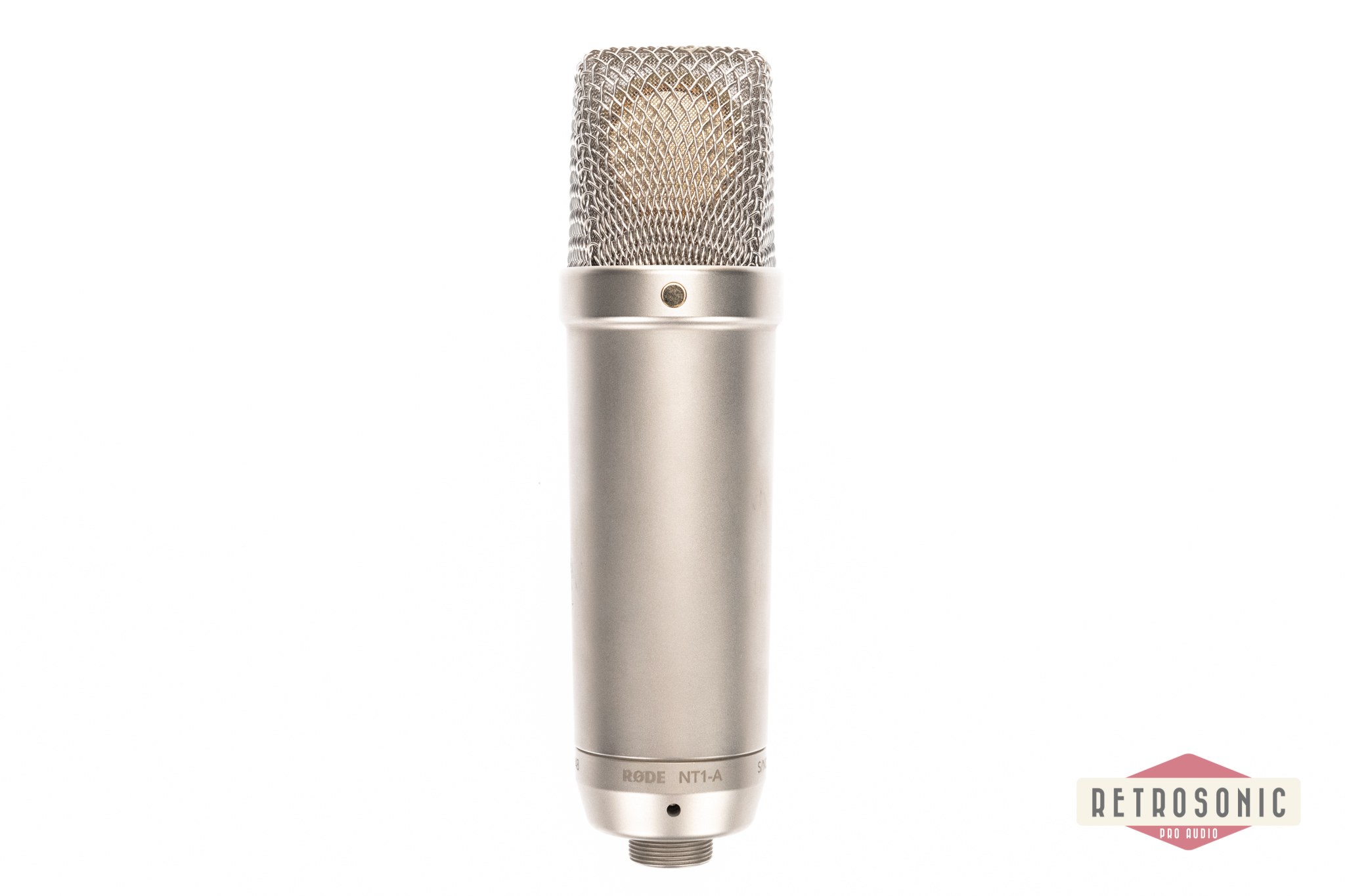 Dodd Camera - RODE NT1 5th Generation Studio Condenser Microphone