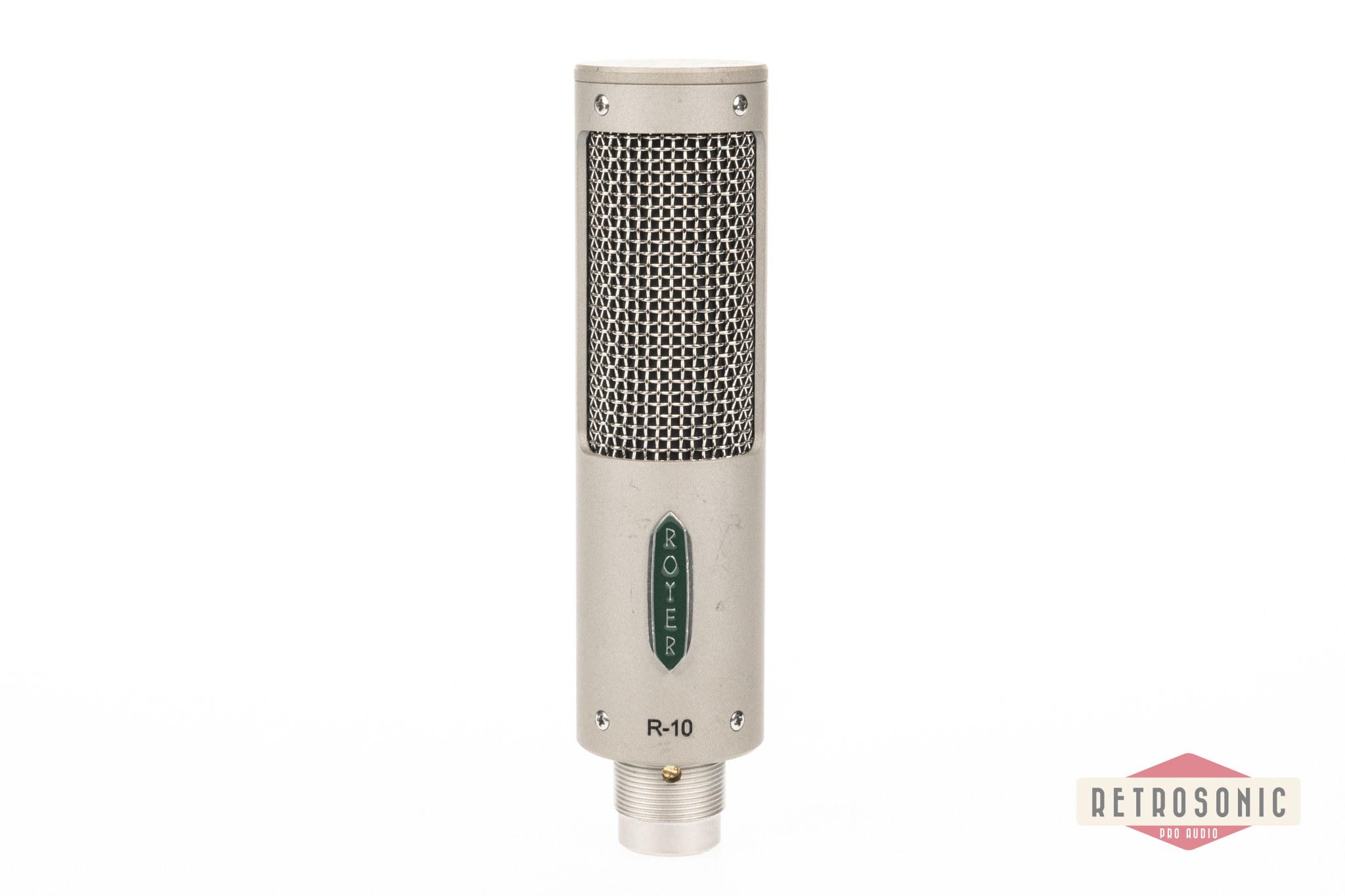 Royer R10 Passive Ribbon Mic #5377