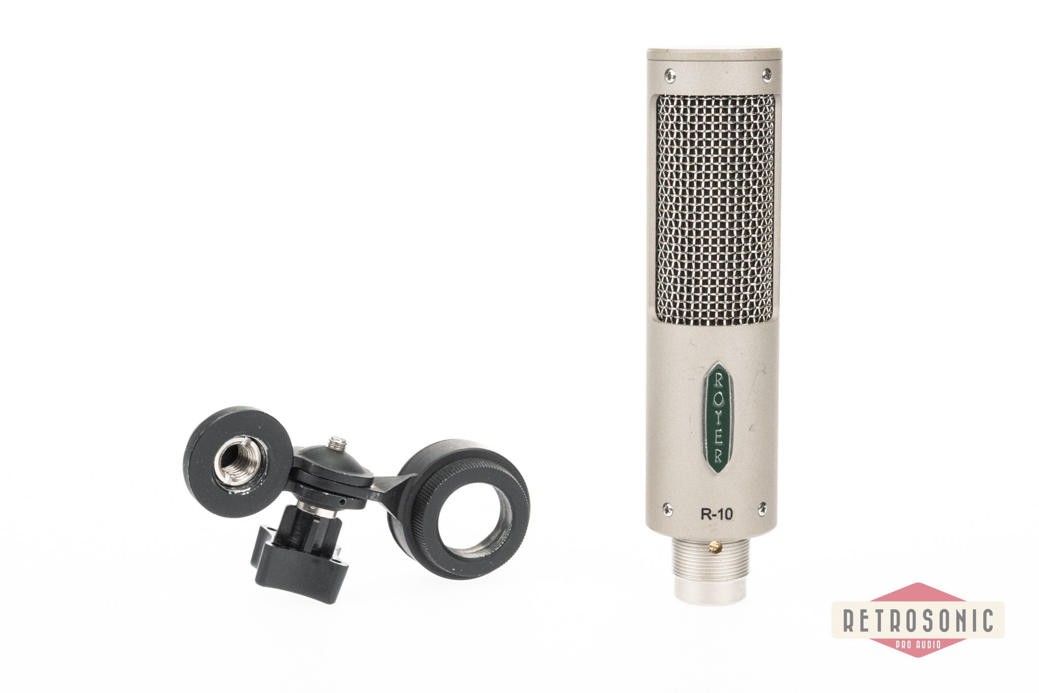 Royer R10 Passive Ribbon Mic #5377