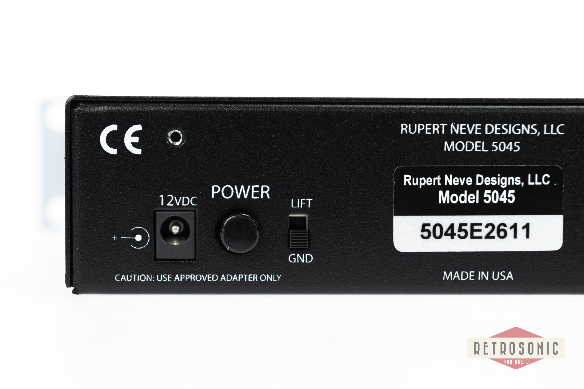 Rupert Neve Designs 5045 Primary Source Enhancer