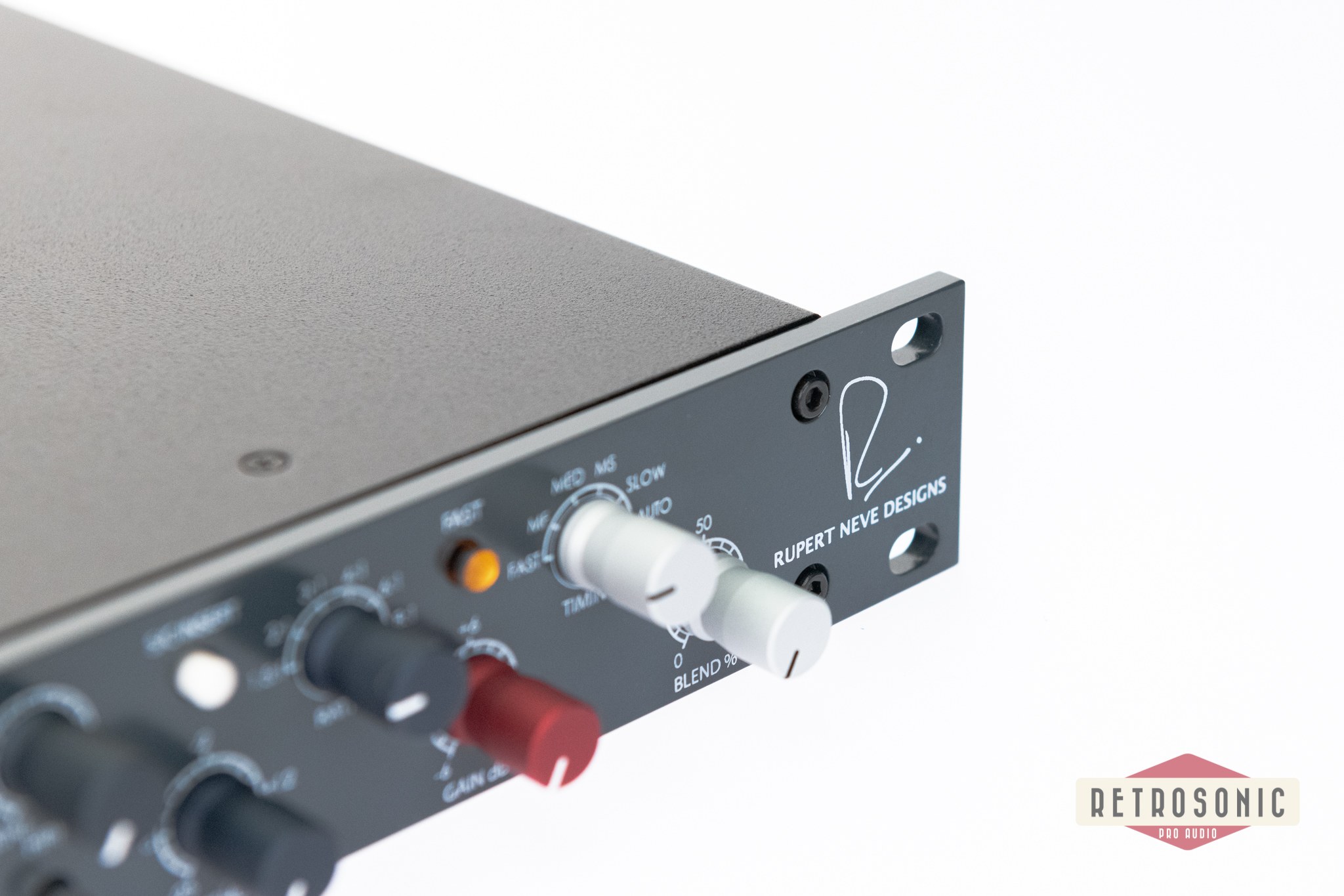 Rupert Neve Designs 5254 Shelford Dual Diode Bridge Compressor