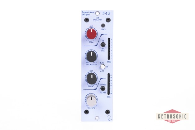 Rupert Neve Designs 542 500 Series Tape Emulator Module #2