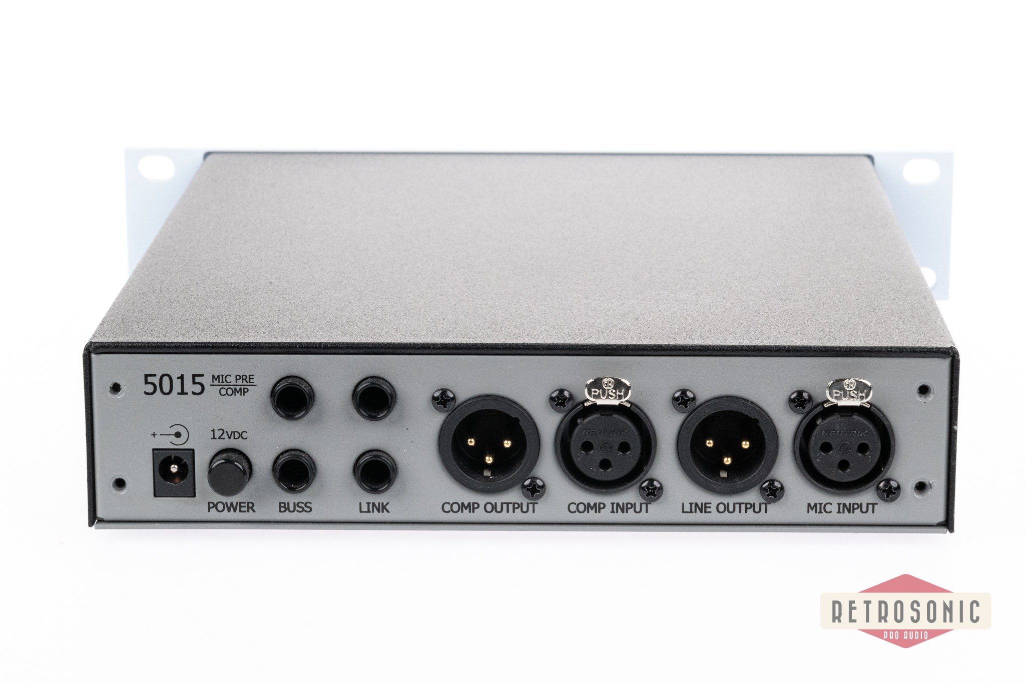 Rupert Neve Portico 5015 Preamp Compressor